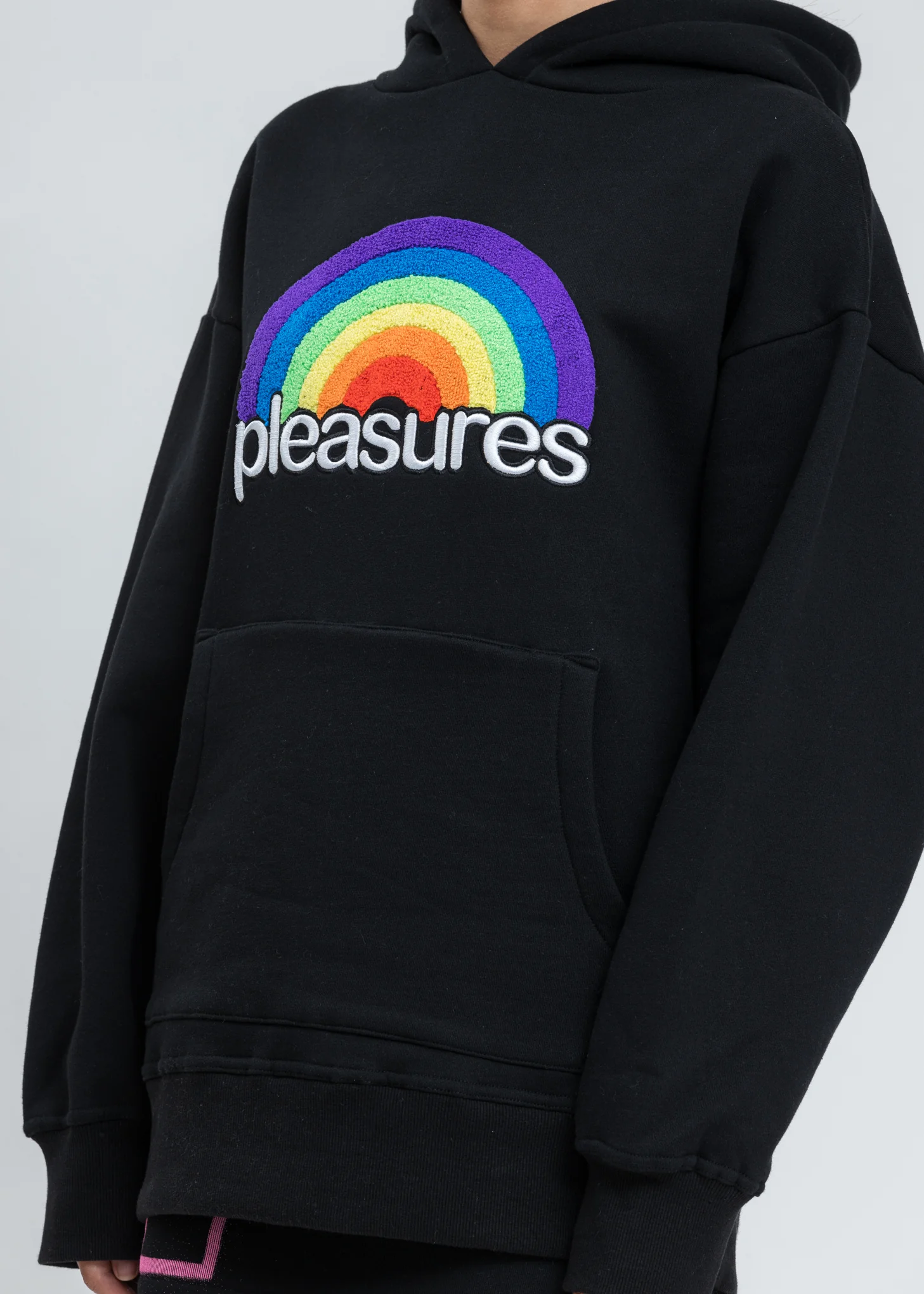Black Good Time Hoodie - Image 2