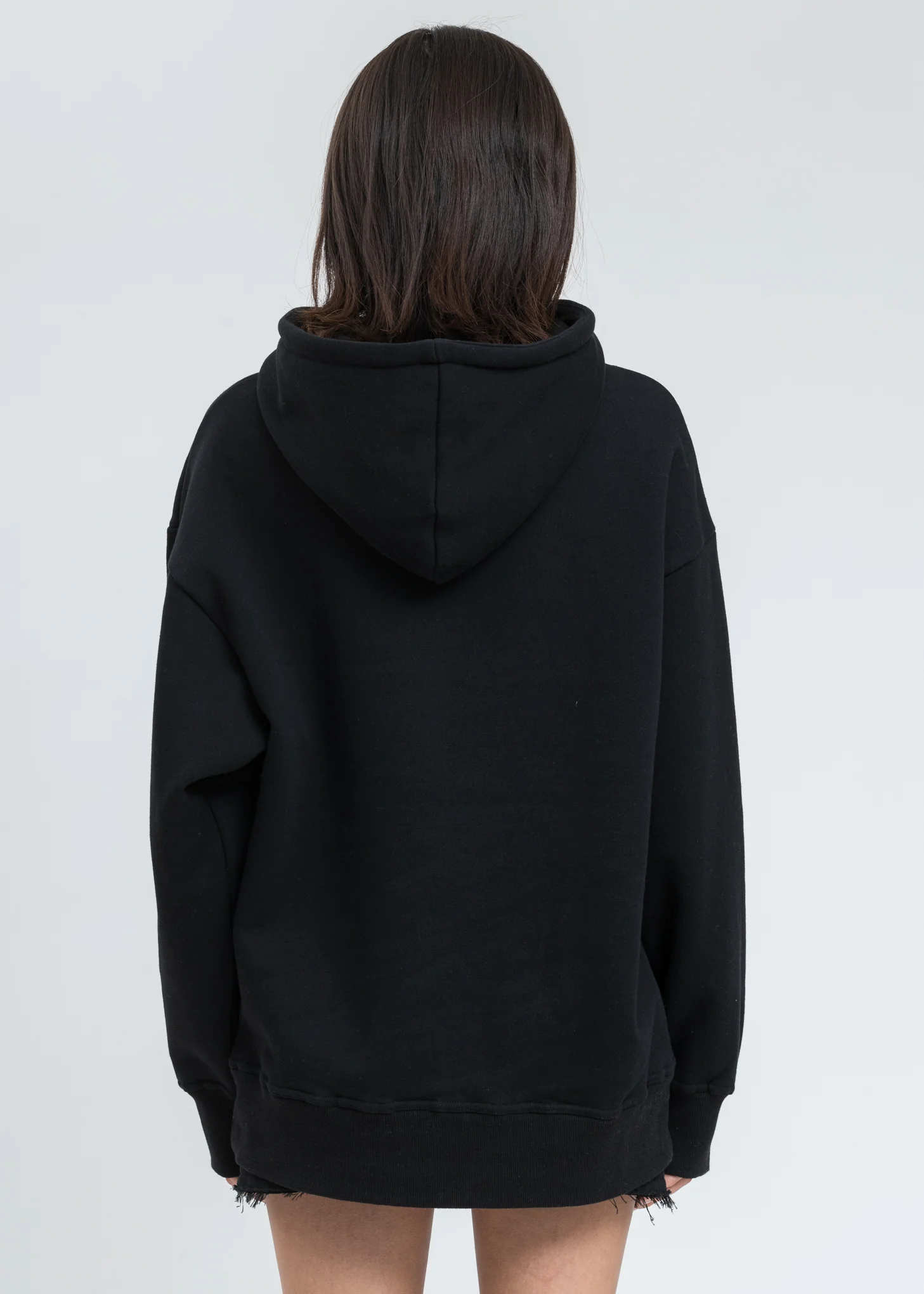 Black Good Time Hoodie - Image 4