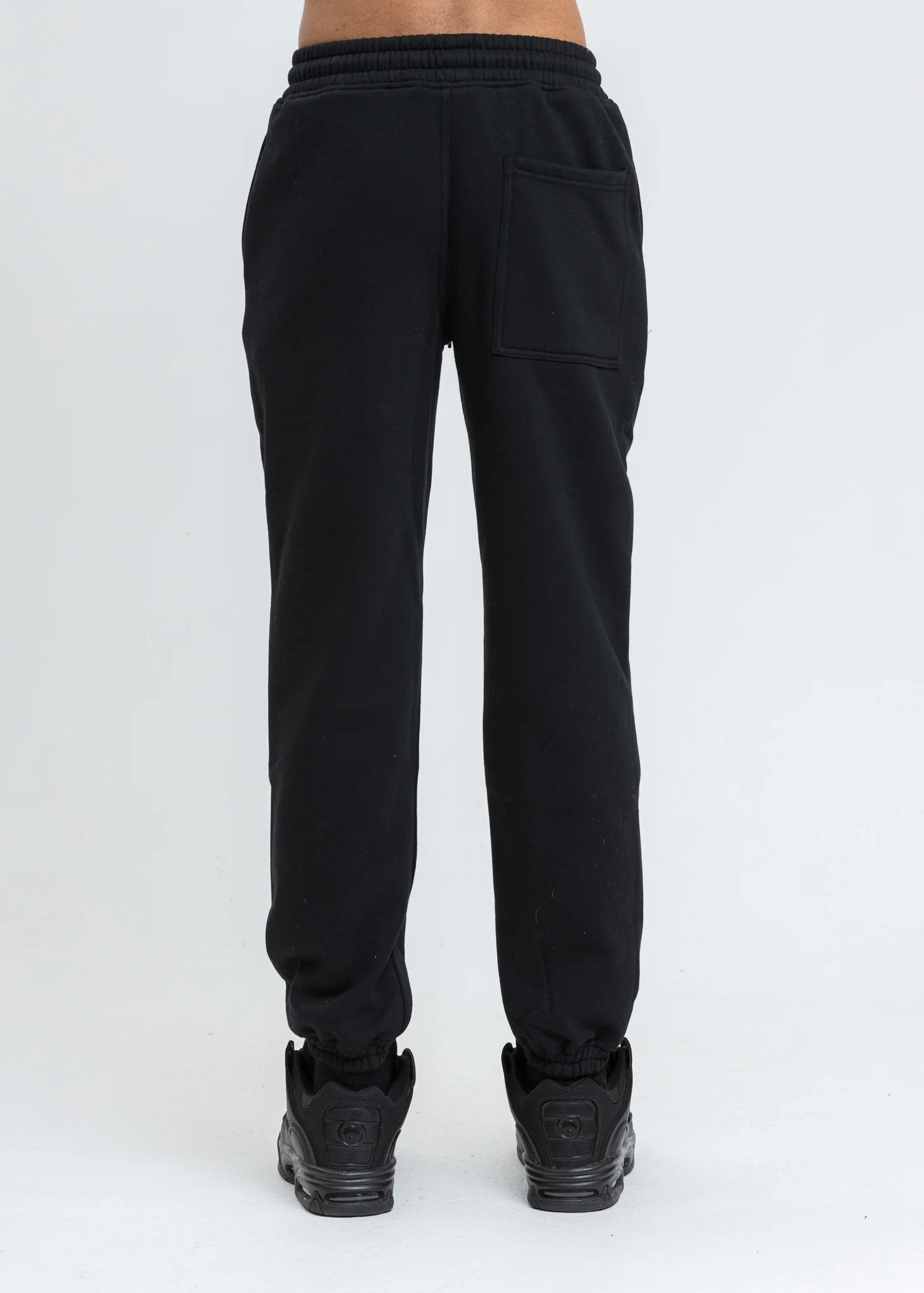 Black Good Time Sweater Pants - Image 4
