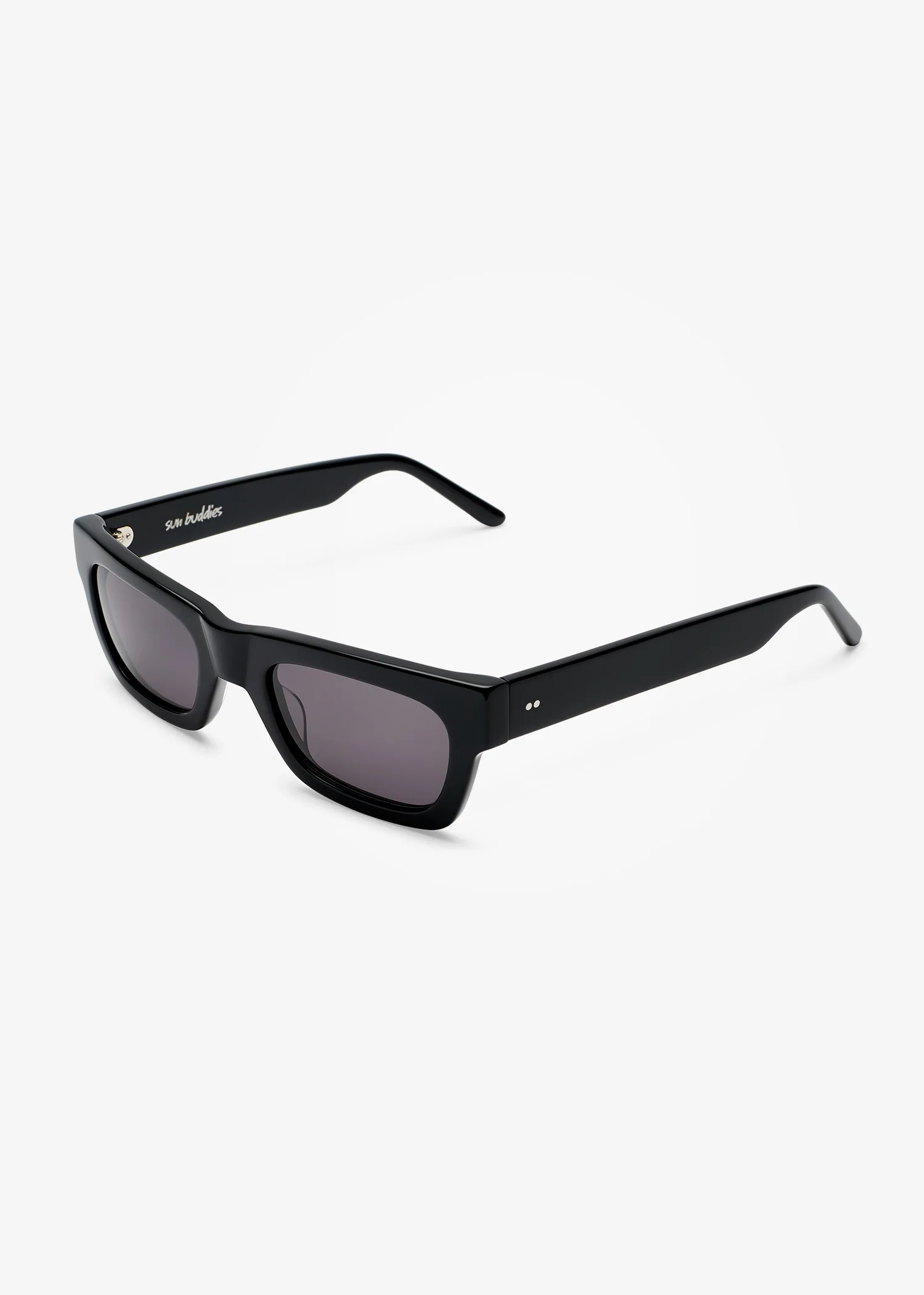 Black Greta Sunglasses - Image 4