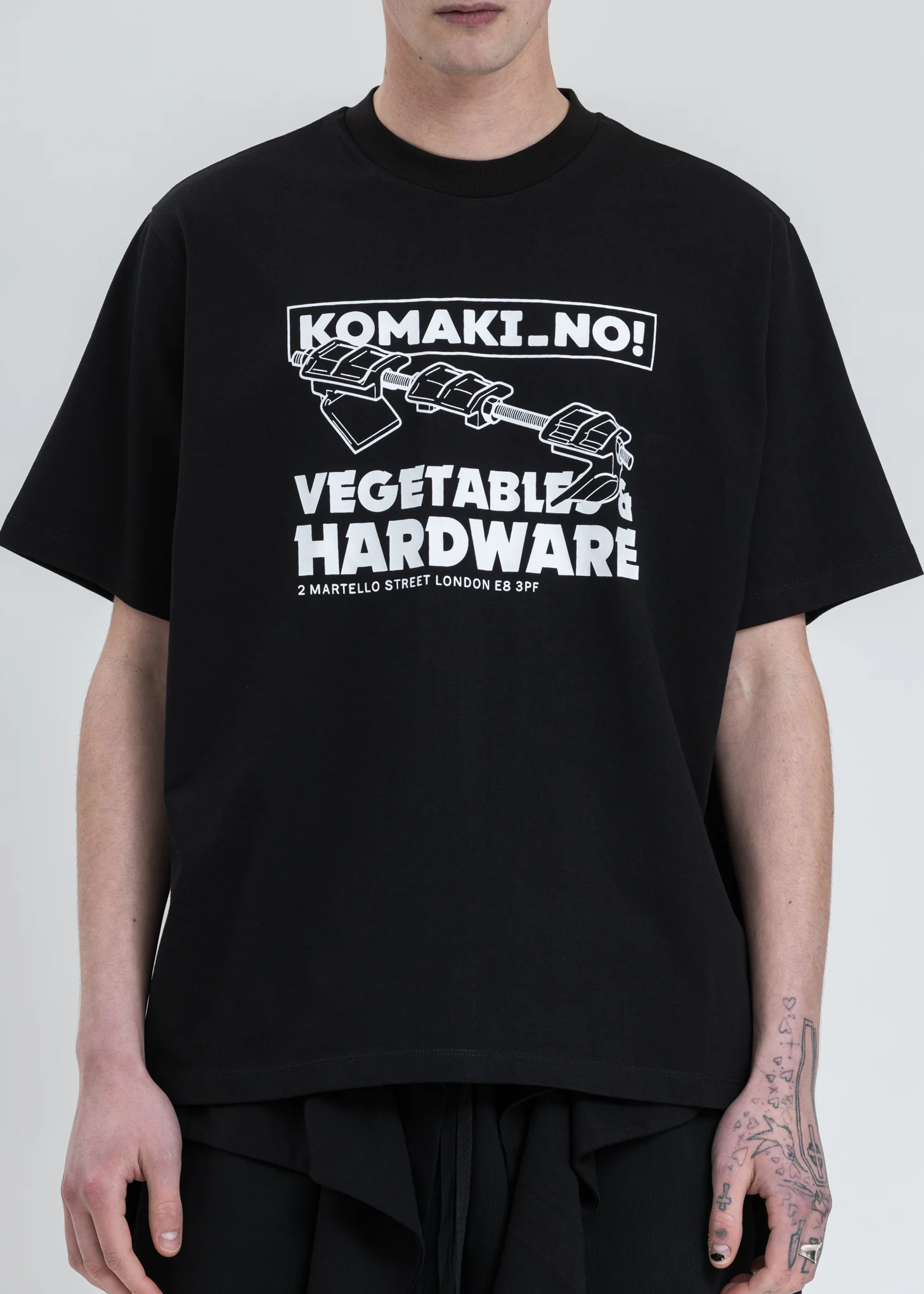 Black Guide T-Shirt - Image 4