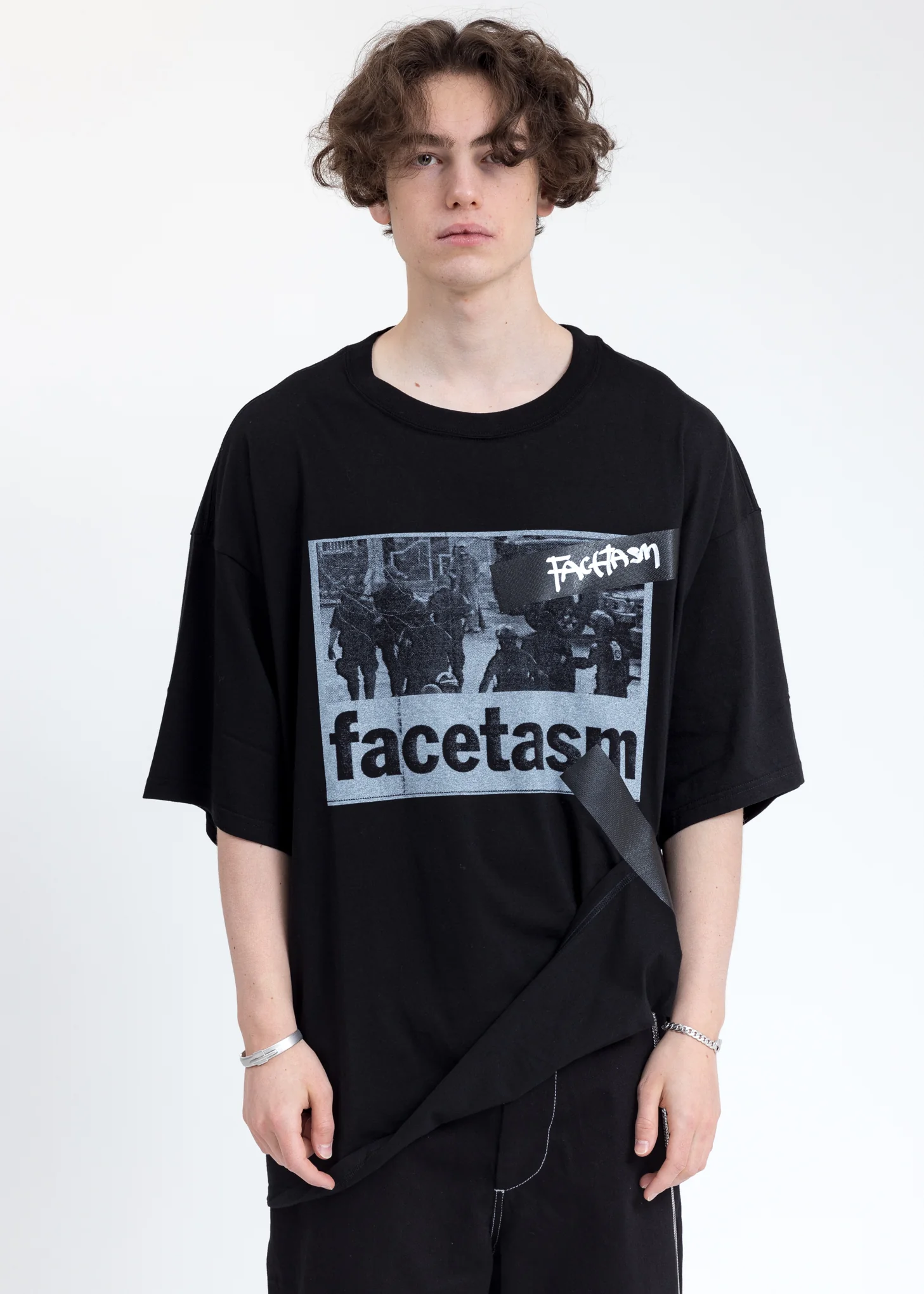 Black Gum Tape Big Tee