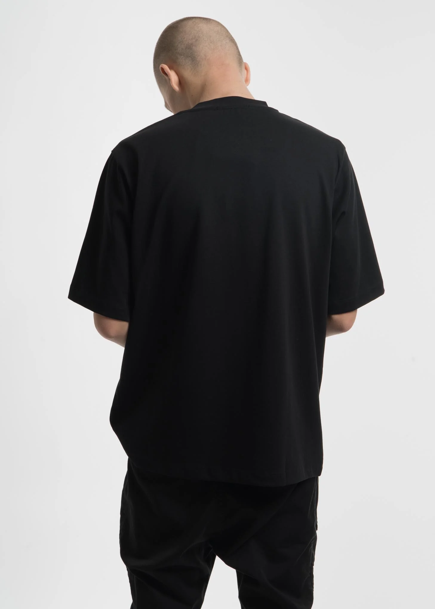 Black Hans Tall Tee - Image 3
