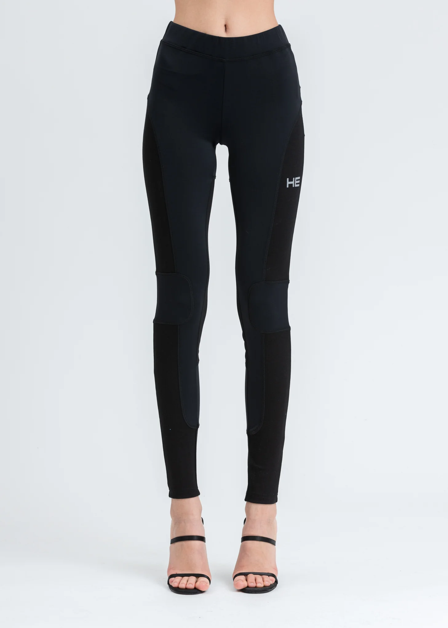 Black HE Legging