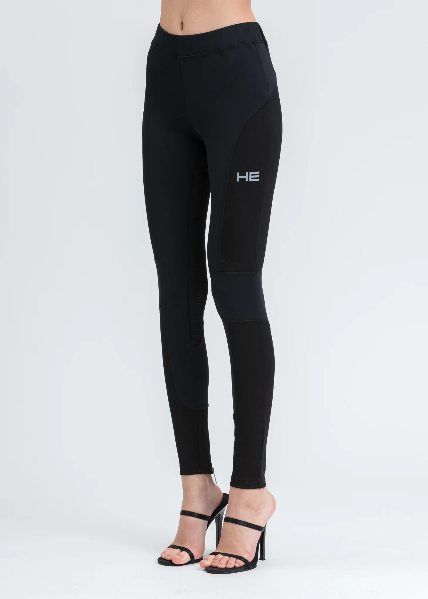 Black HE Legging - Image 2