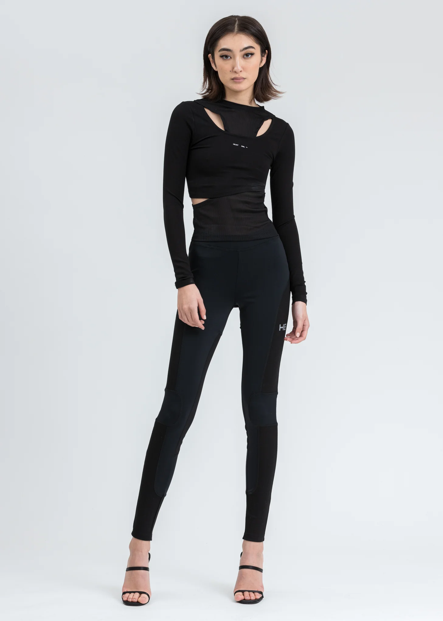 Black HE Legging - Image 5