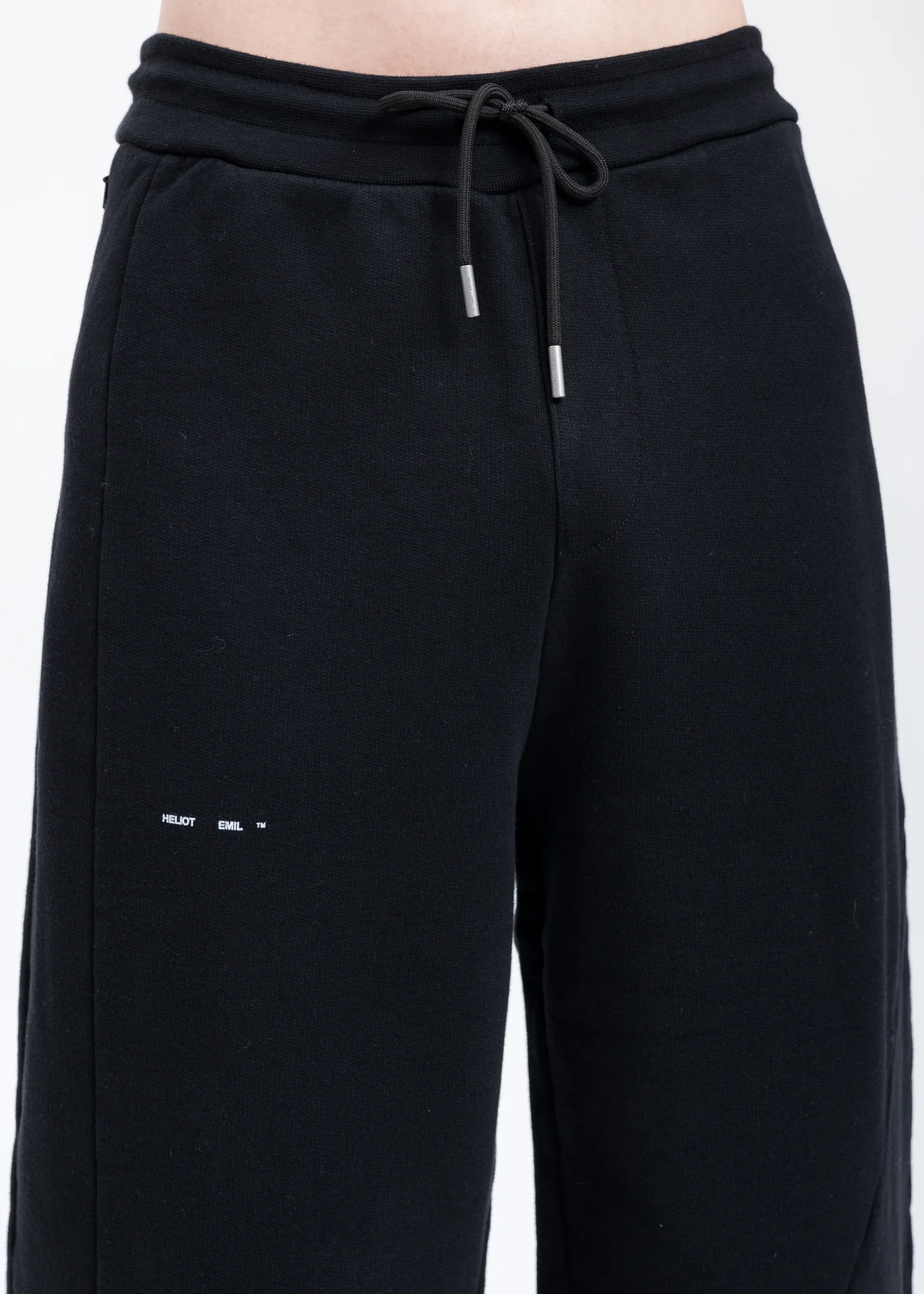 Black HE Sweater Pants - Image 4