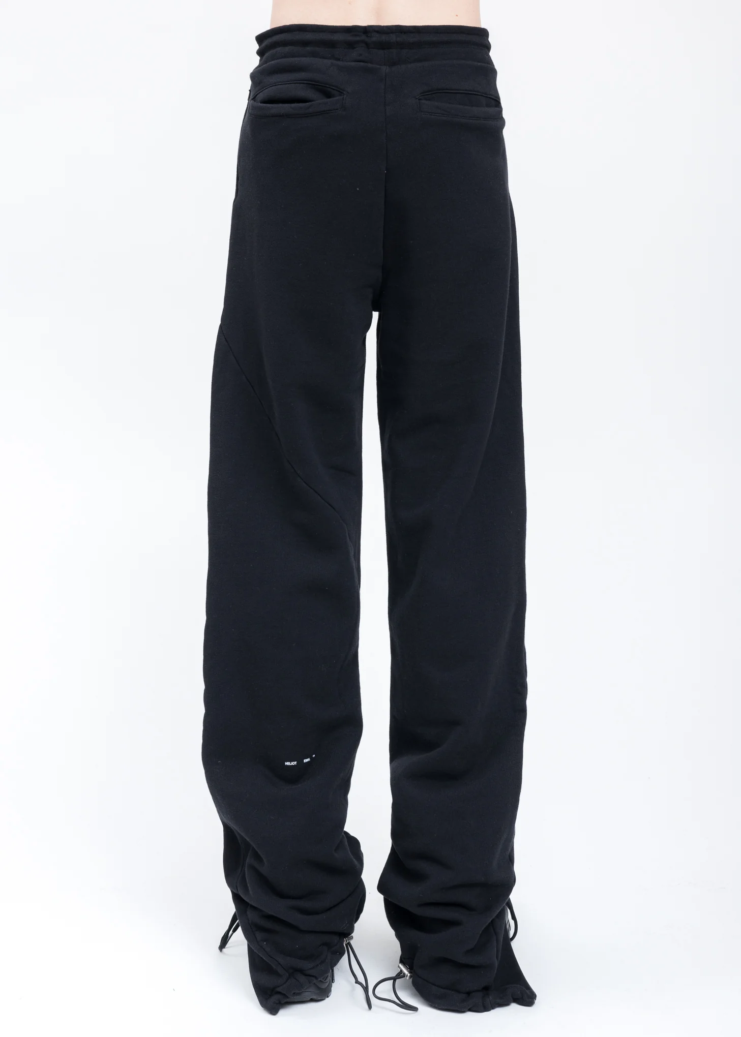 Black HE Sweater Pants - Image 5