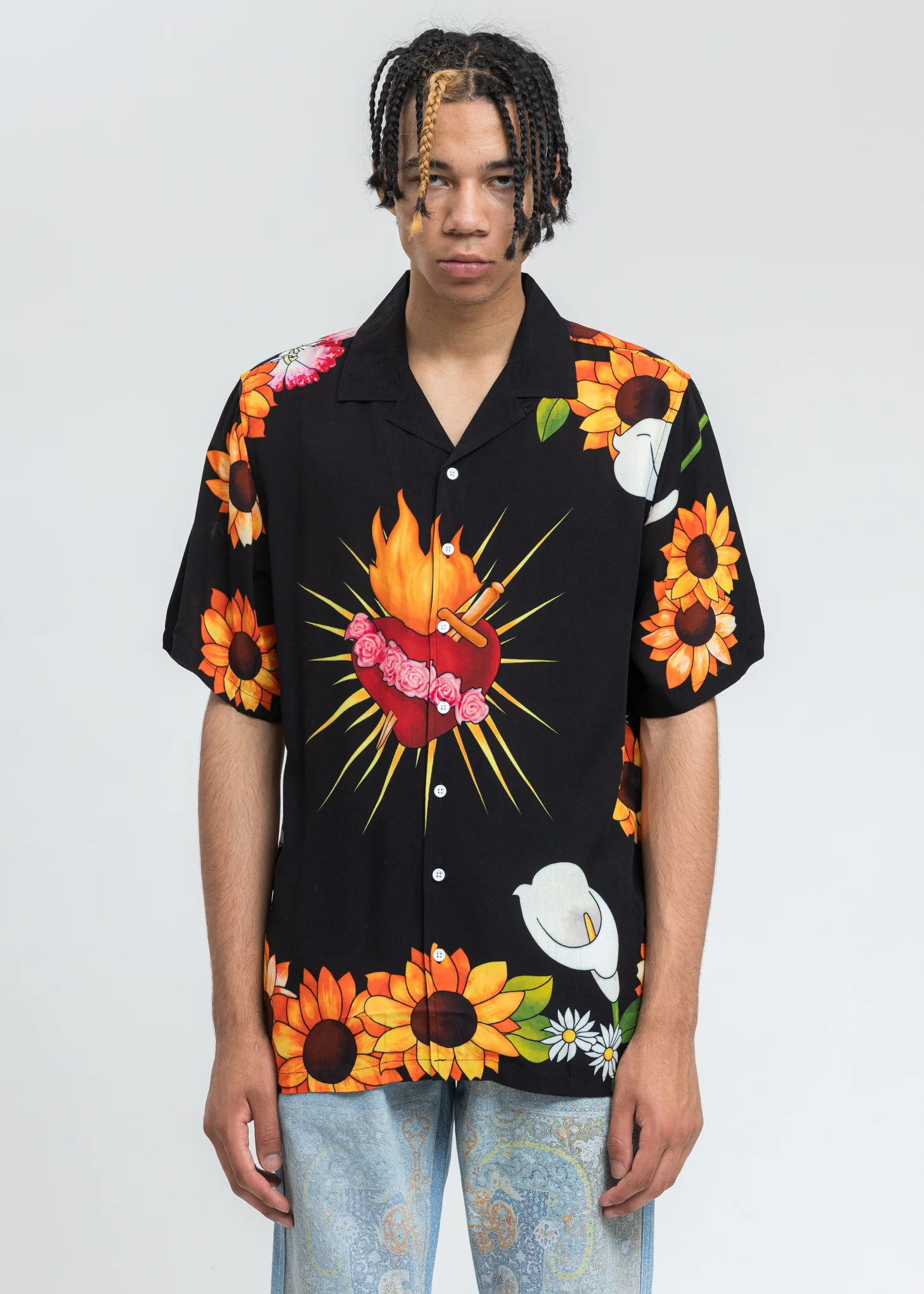 Black Heart Shirt