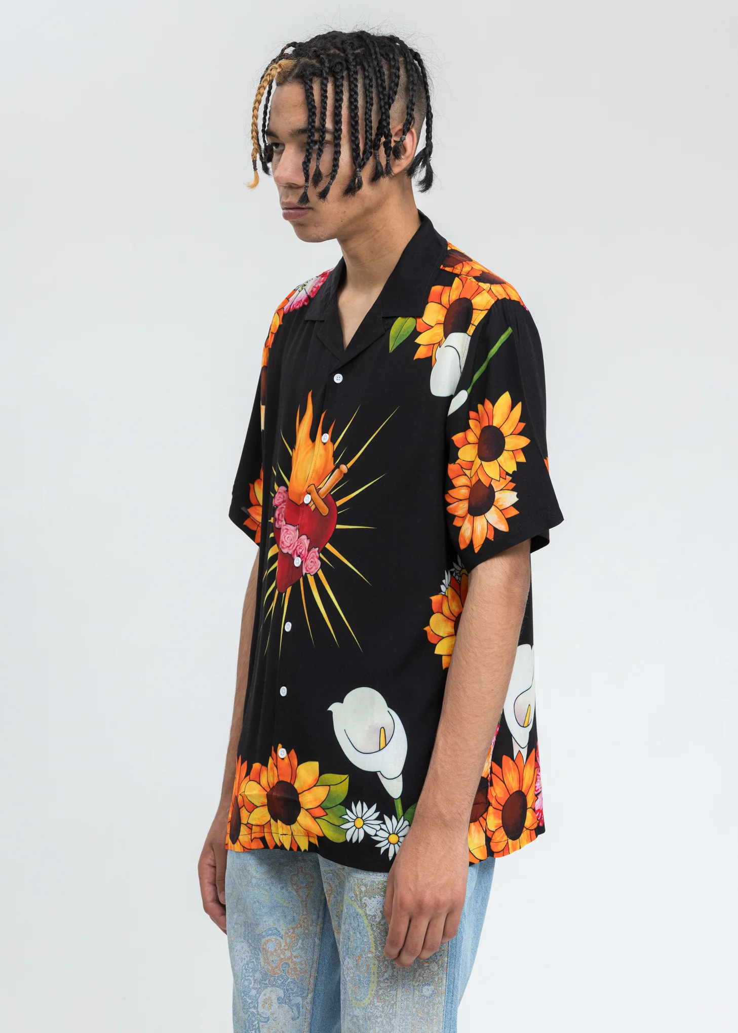 Black Heart Shirt - Image 3
