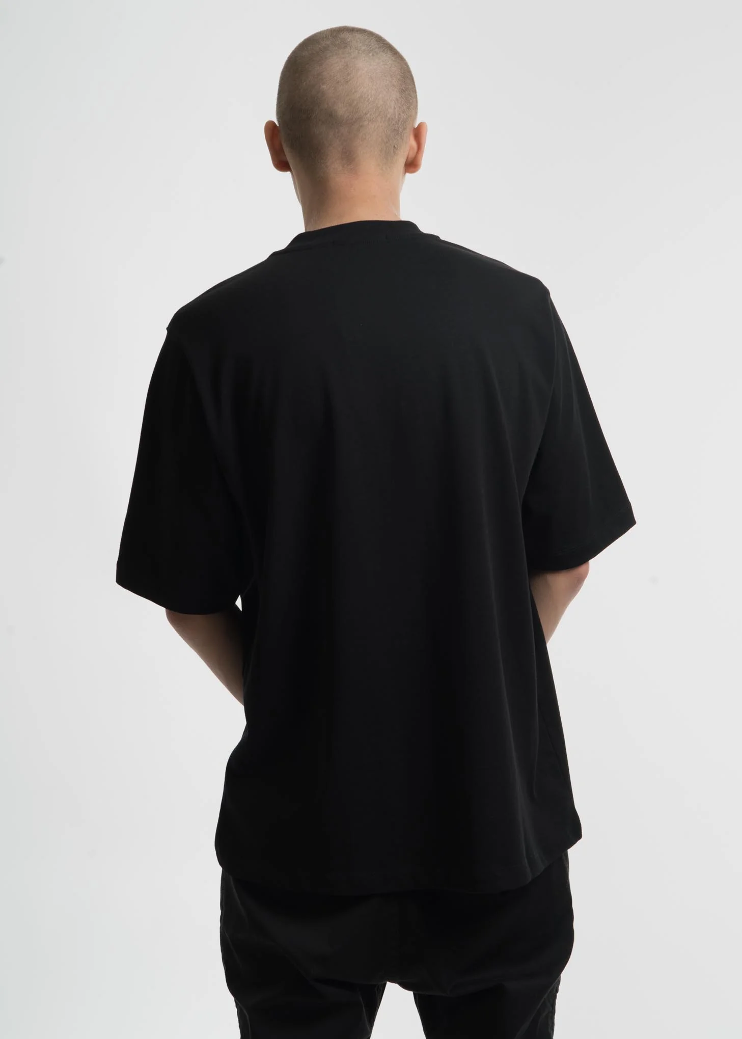 Black Helmut Concert Tee - Image 3