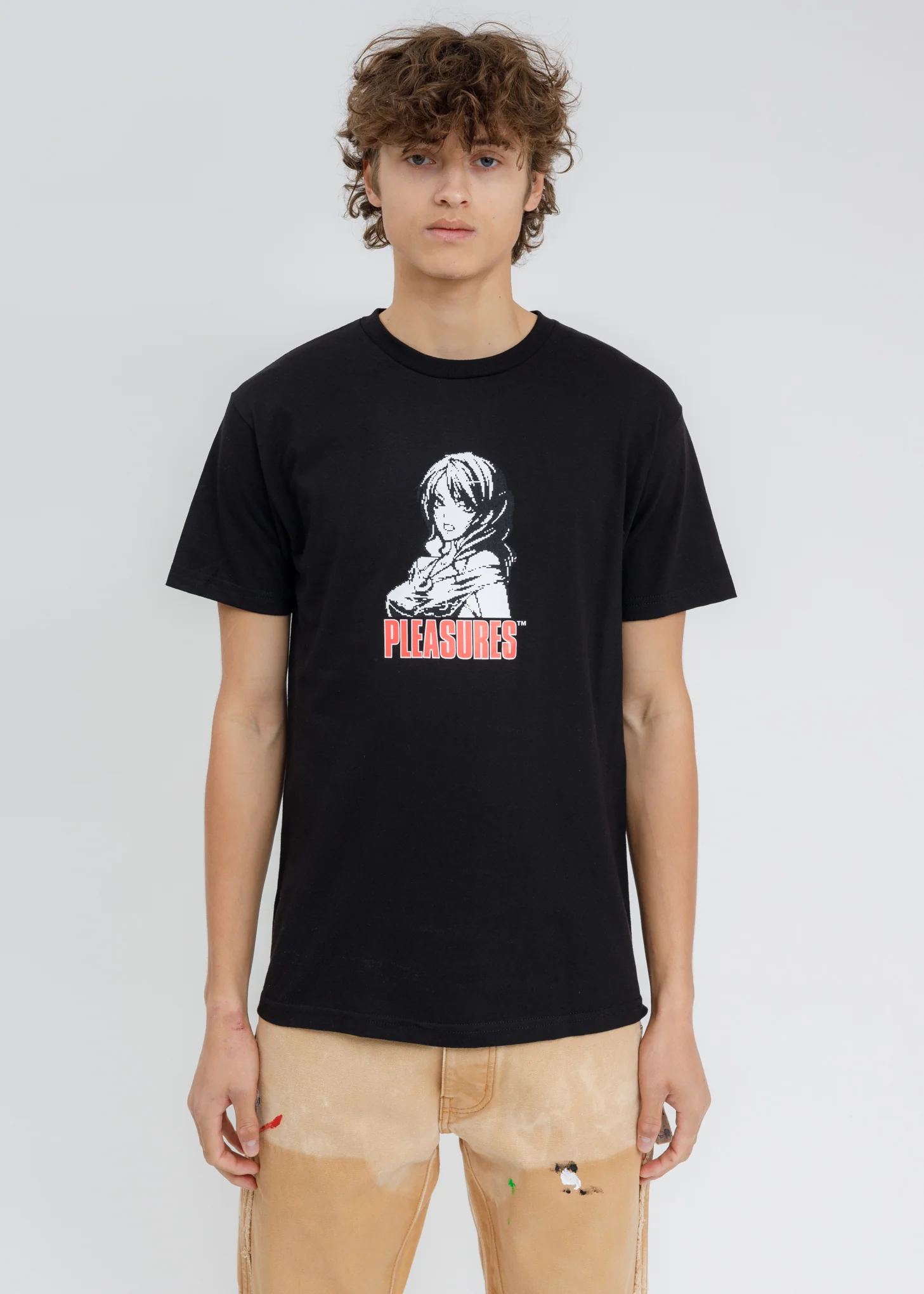 Black Heroine T-Shirt