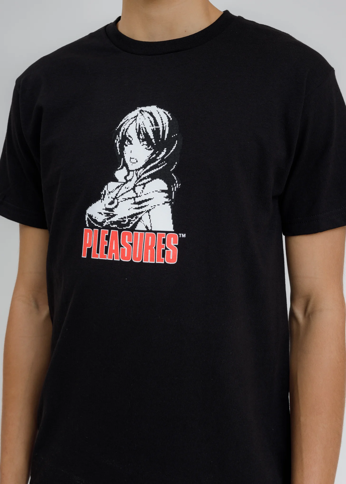 Black Heroine T-Shirt - Image 2