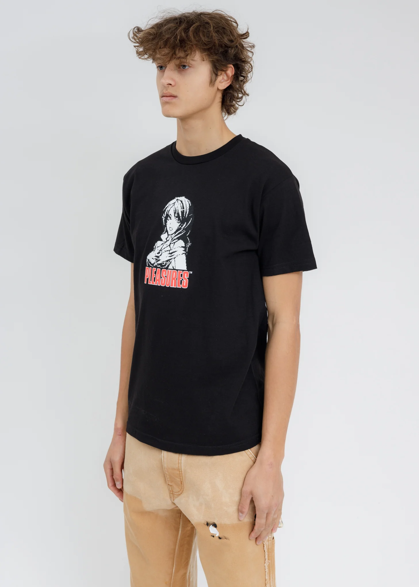 Black Heroine T-Shirt - Image 3