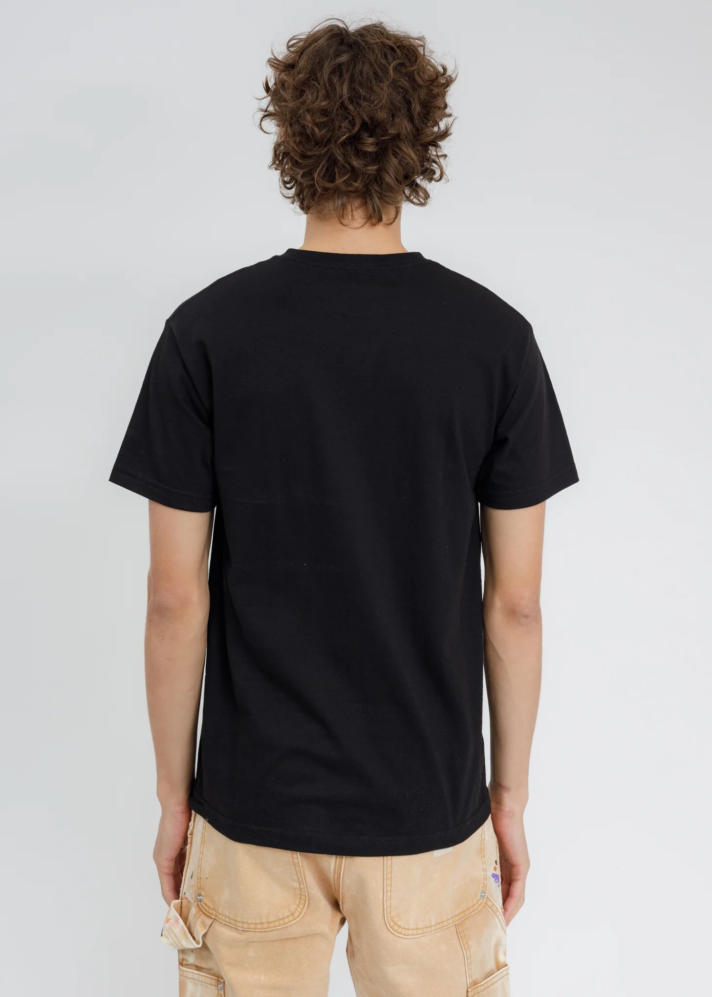 Black Heroine T-Shirt - Image 4