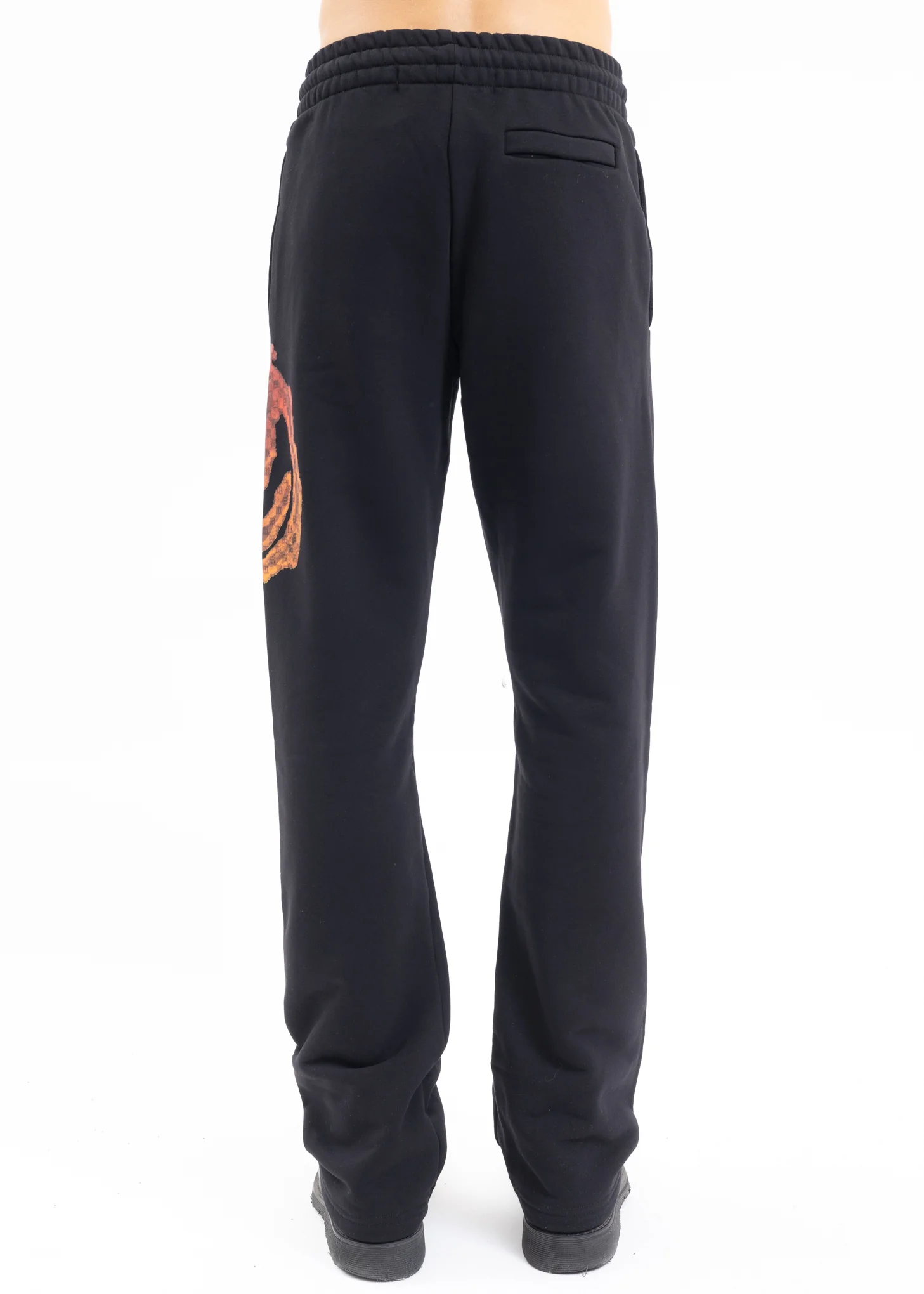 BLACK HISTORY OF ACID HOUSE II SWEATPANTS - Image 4