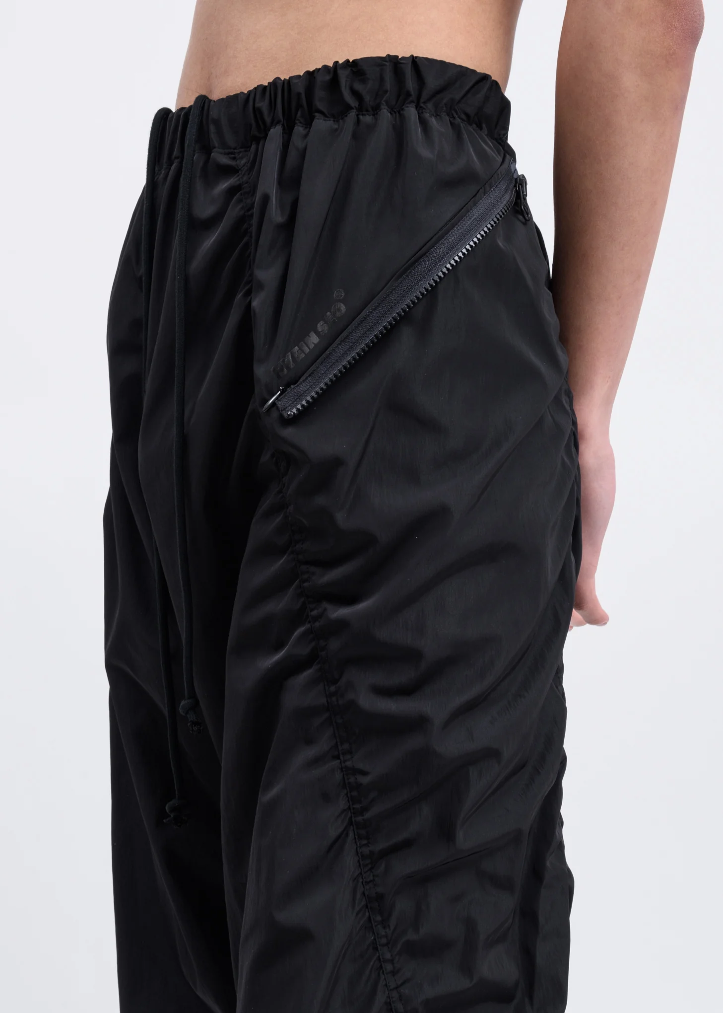 Black Hoodie Pants - Image 11