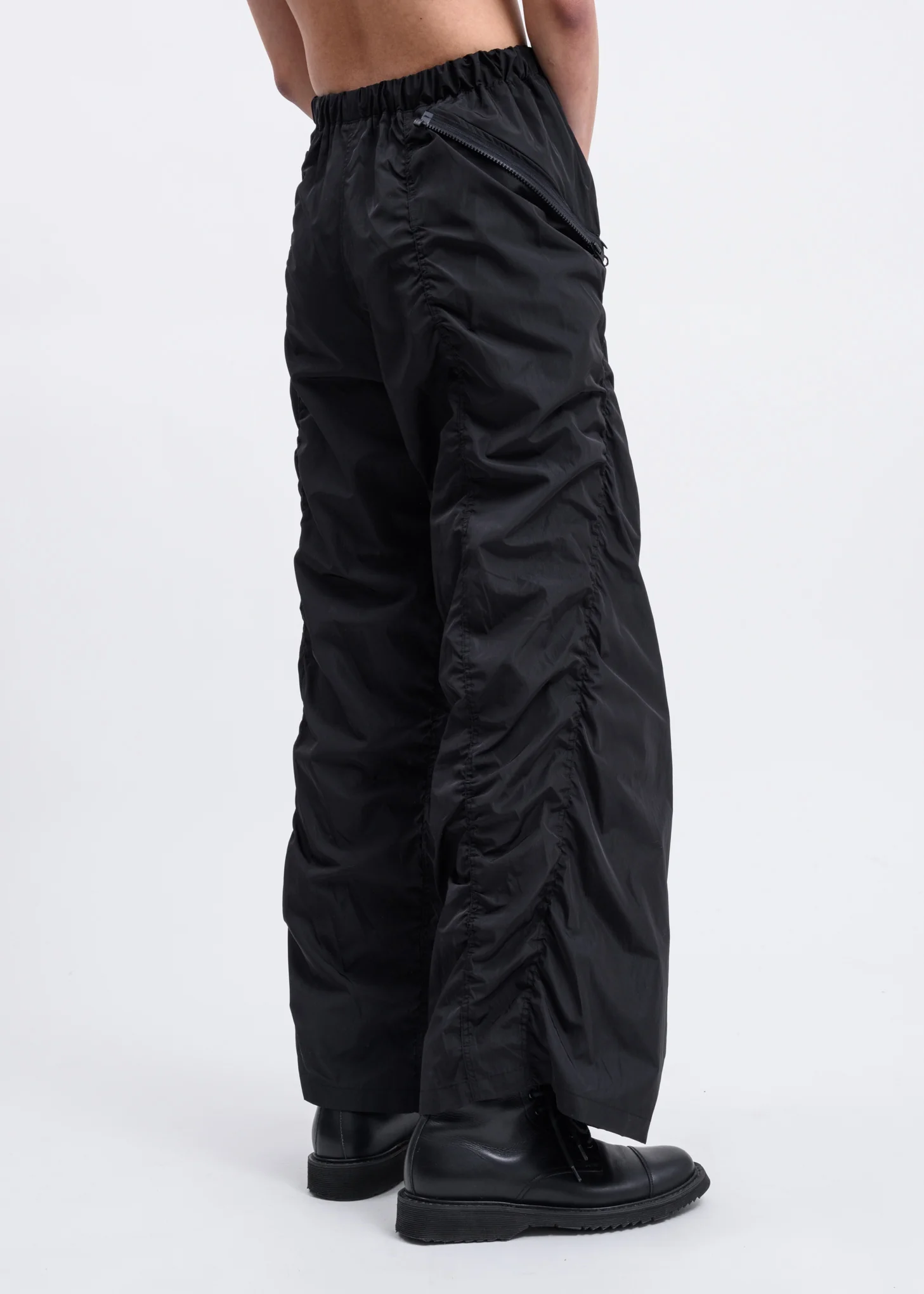 Black Hoodie Pants - Image 12