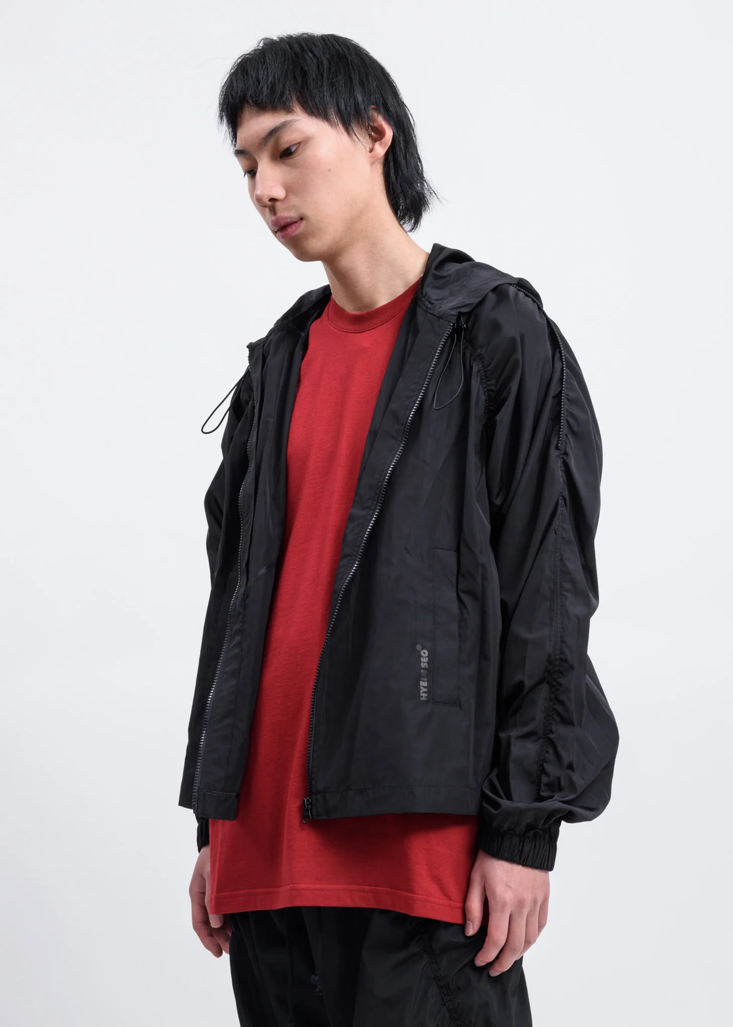 Black Hoodie Pants - Image 2
