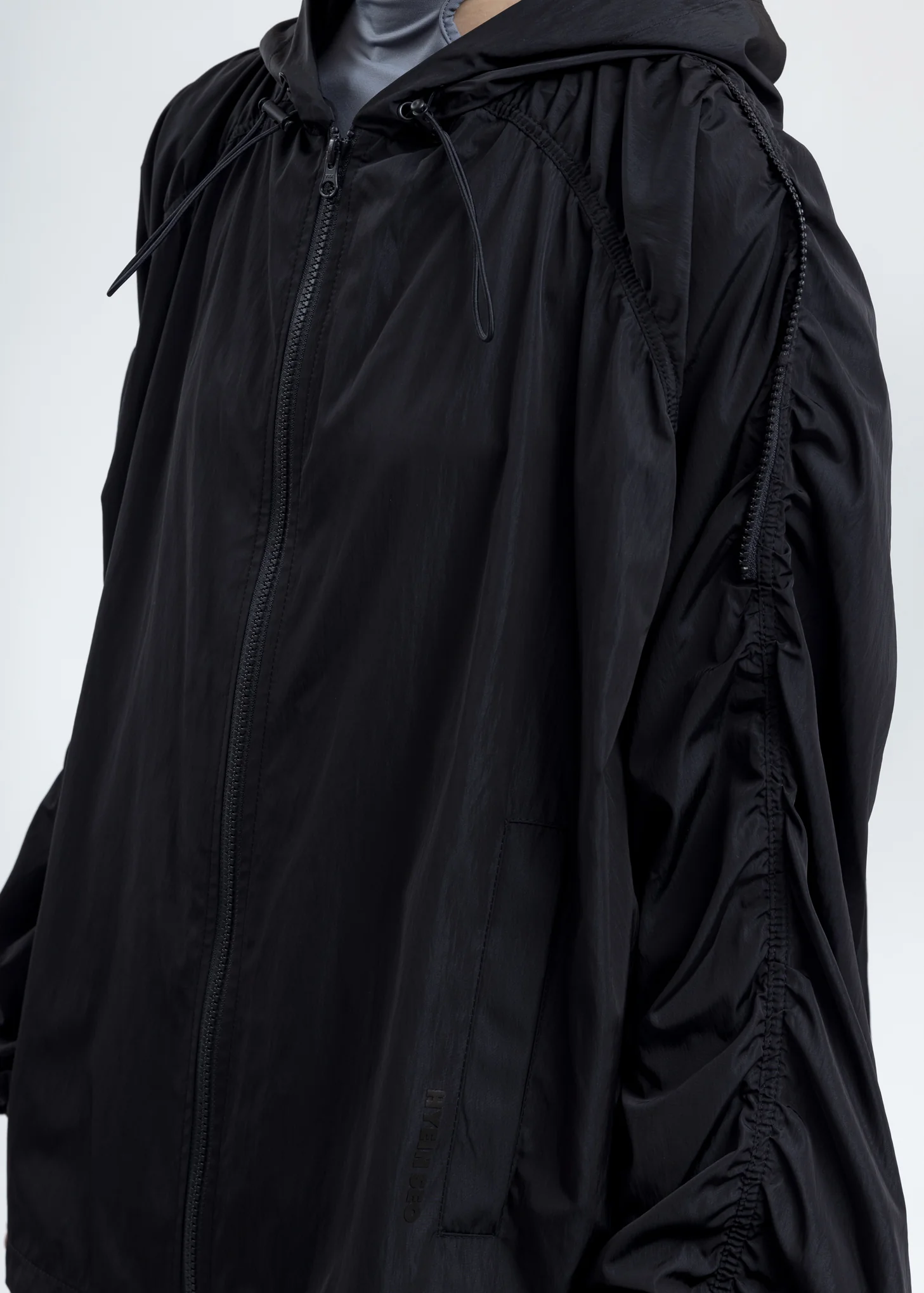 Black Hoodie Pants - Image 10