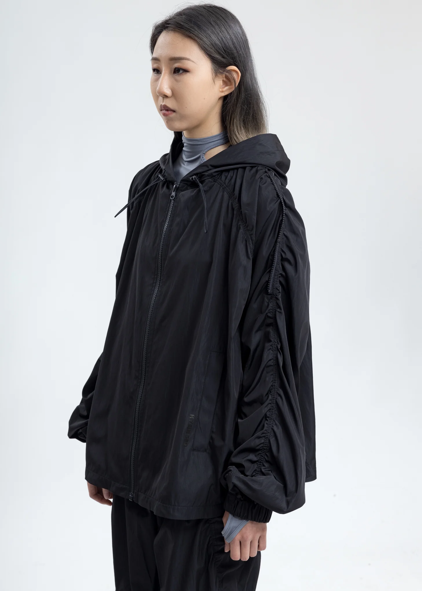 Black Hoodie Pants - Image 9