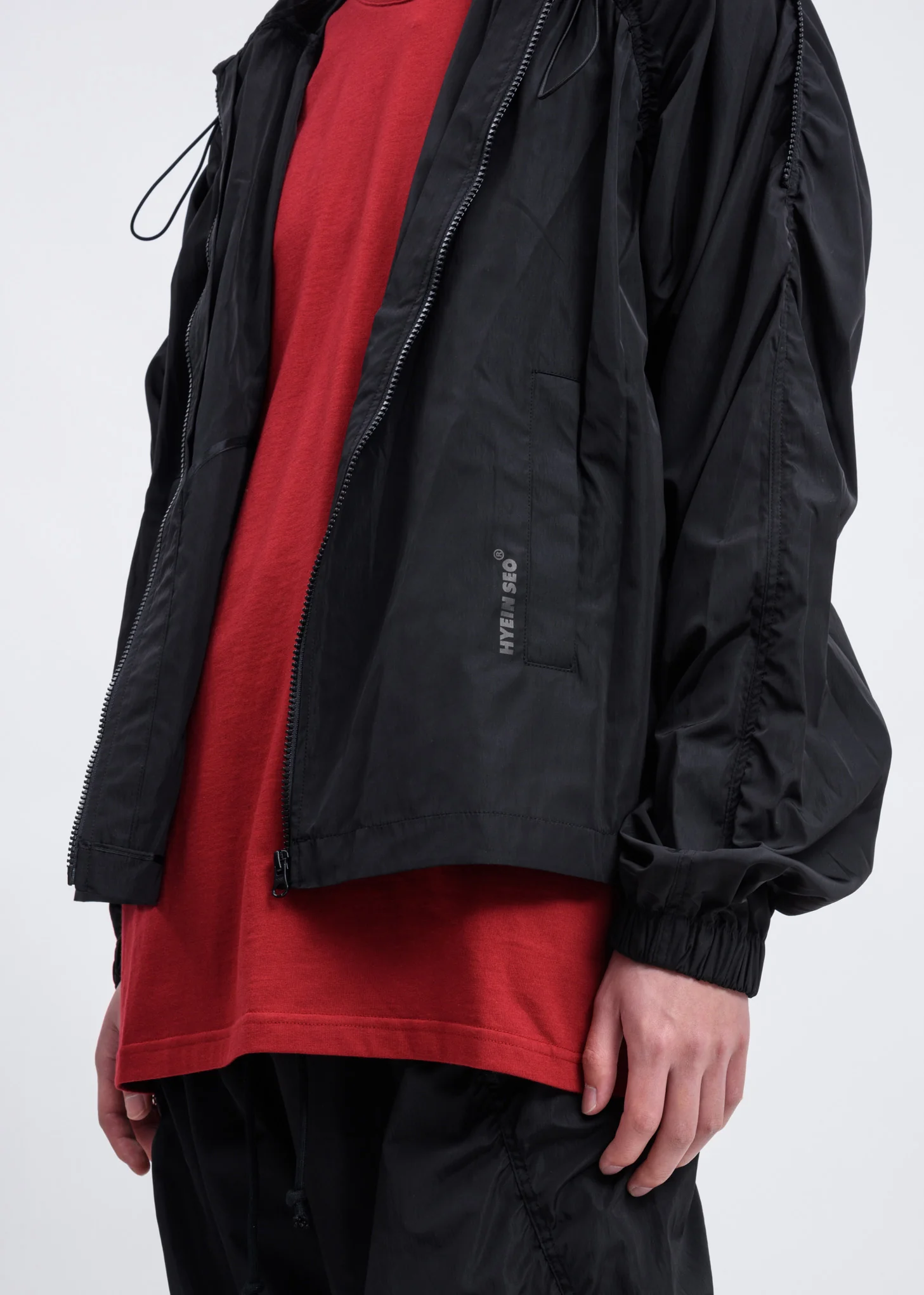 Black Hoodie Pants - Image 6