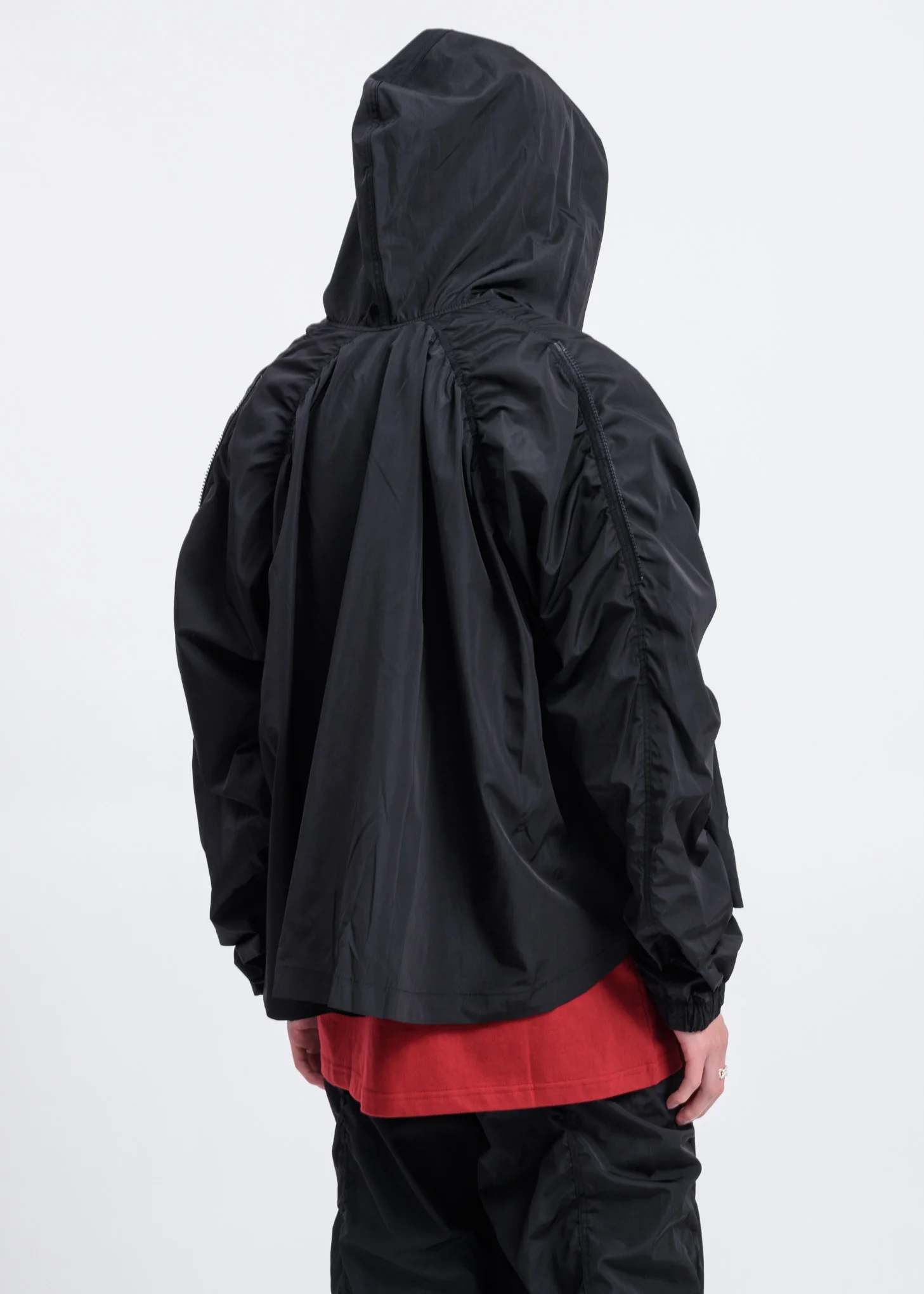Black Hoodie Pants - Image 7