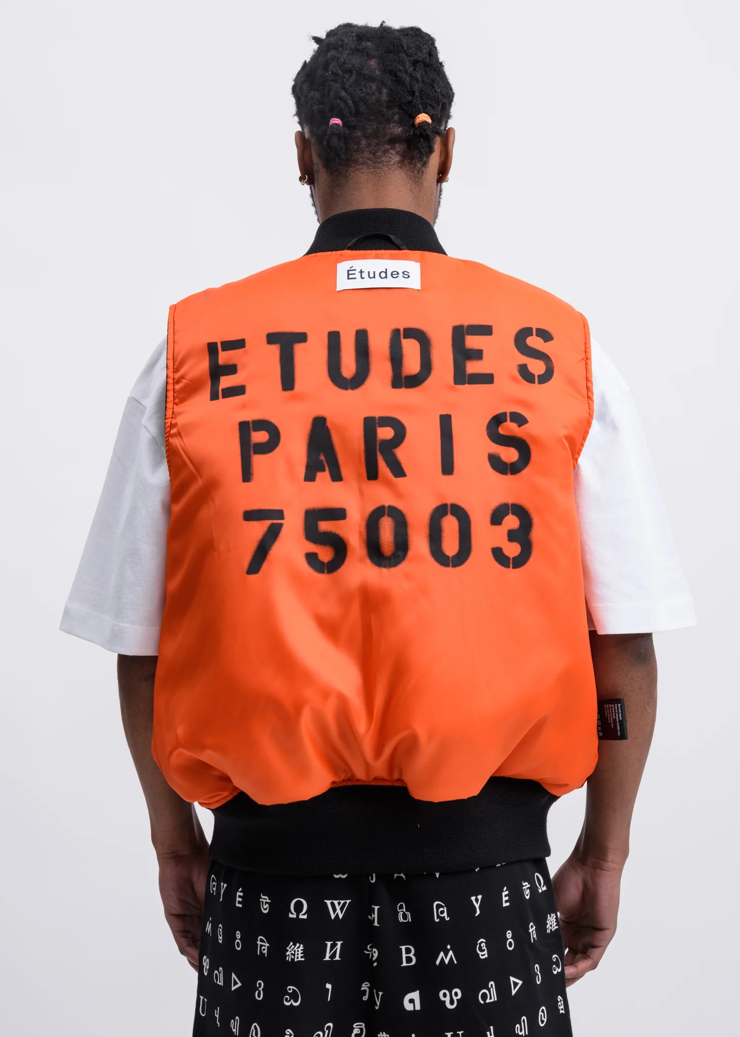 Black Horizon Vest - Image 2