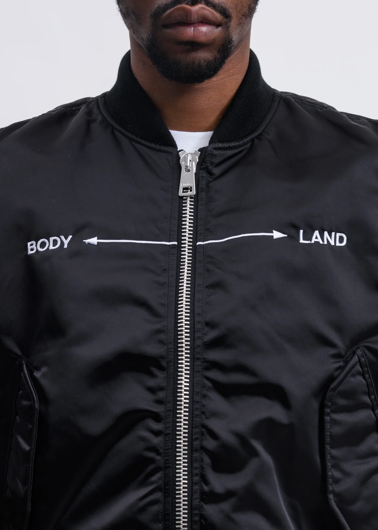 Black Horizon Vest - Image 4