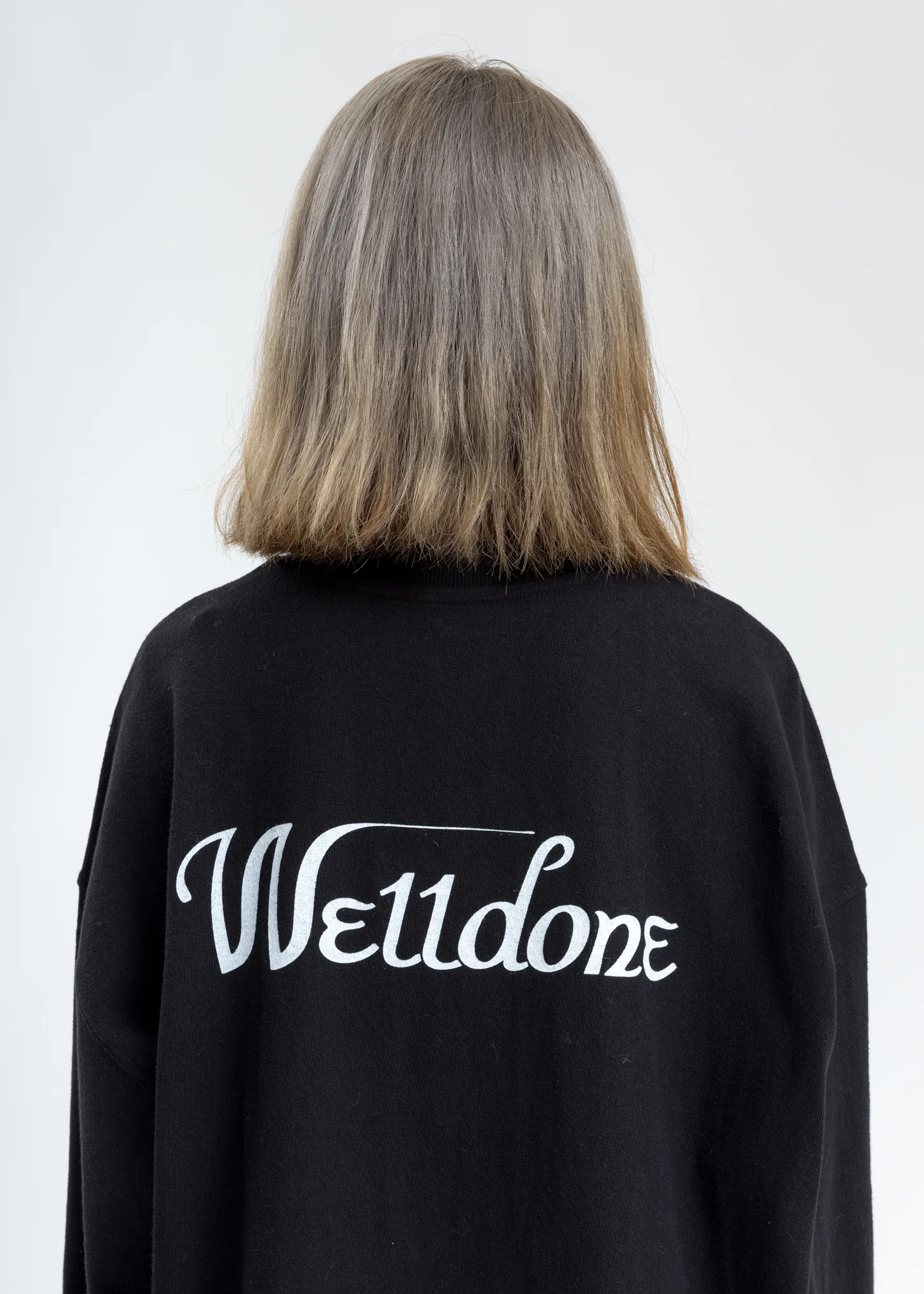 Black Horror Collage Long Sleeves - Image 4