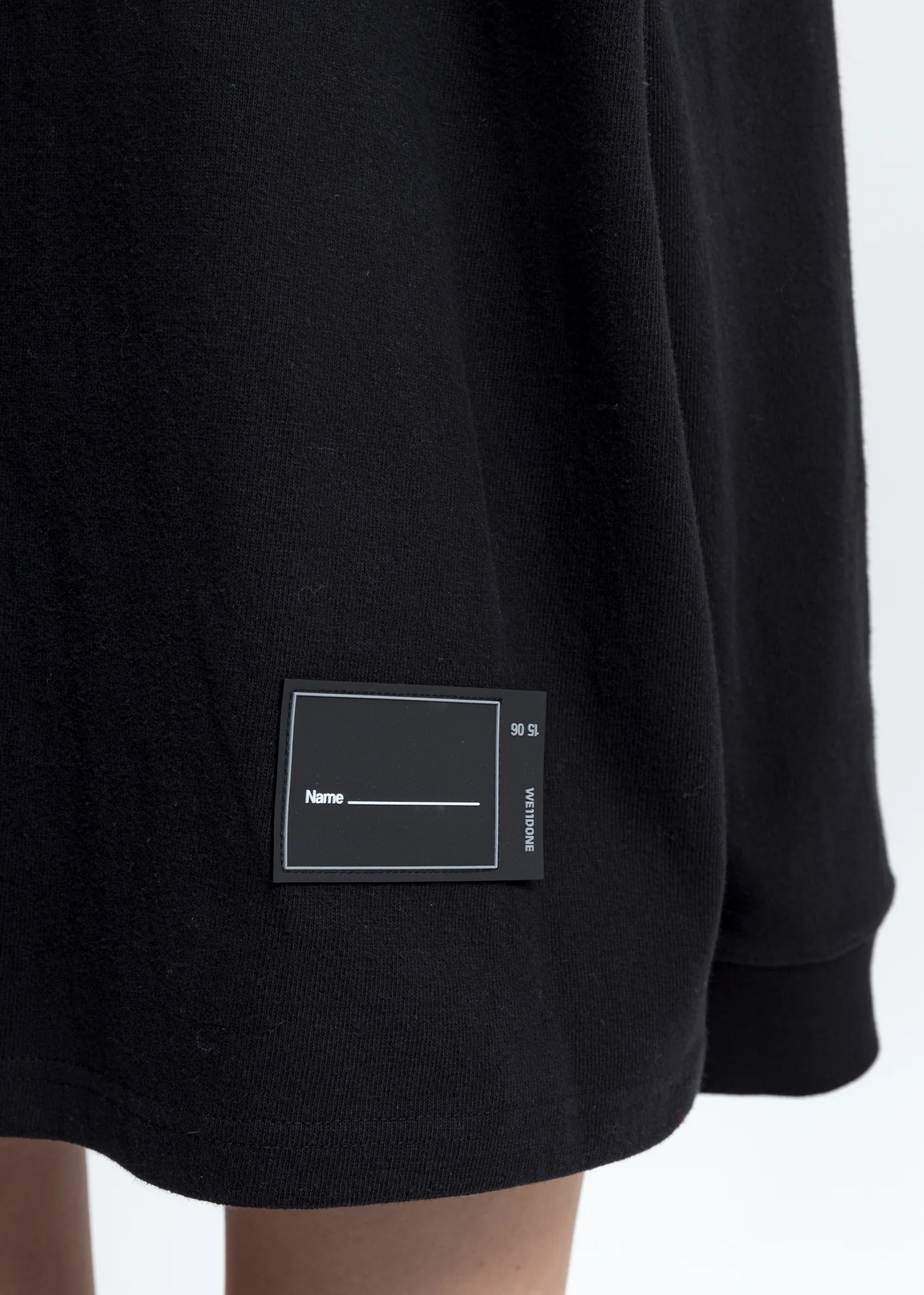 Black Horror Collage Long Sleeves - Image 5