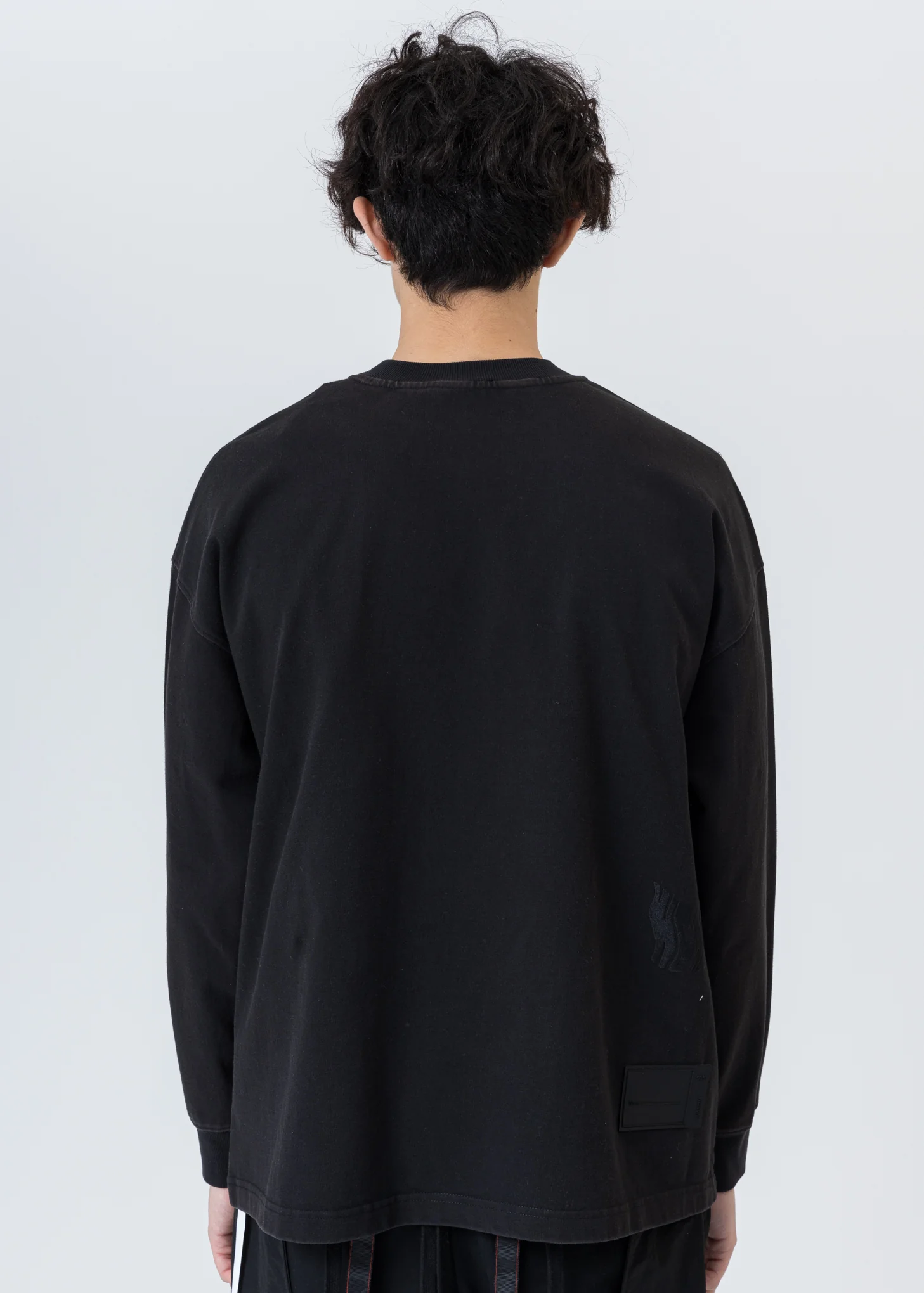 Black Horror Movie Long Sleeve - Image 4