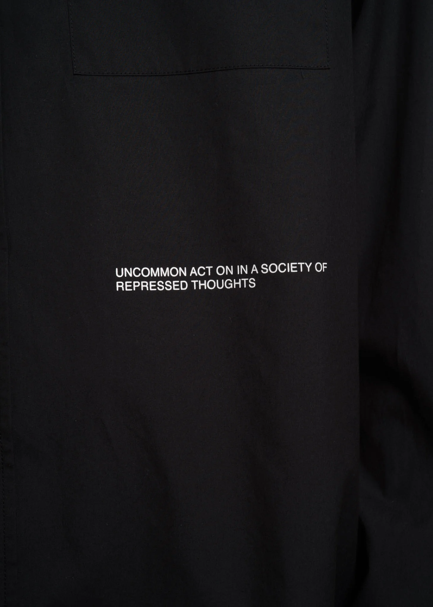 Black Index Shirt - Image 7