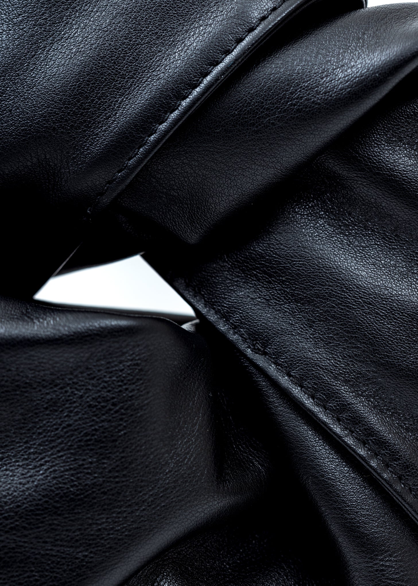 Black Infinity Mini Bag - Image 3
