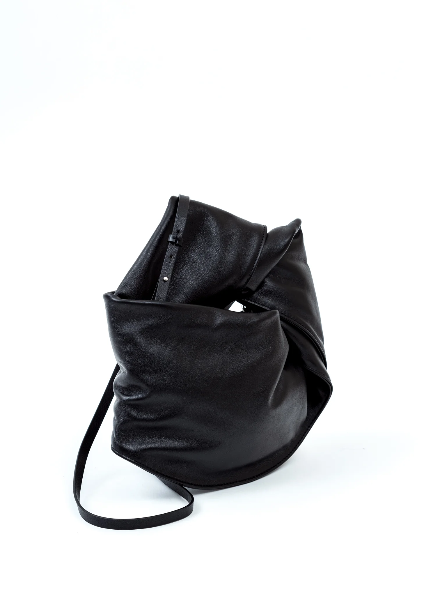 Black Infinity Mini Bag - Image 4
