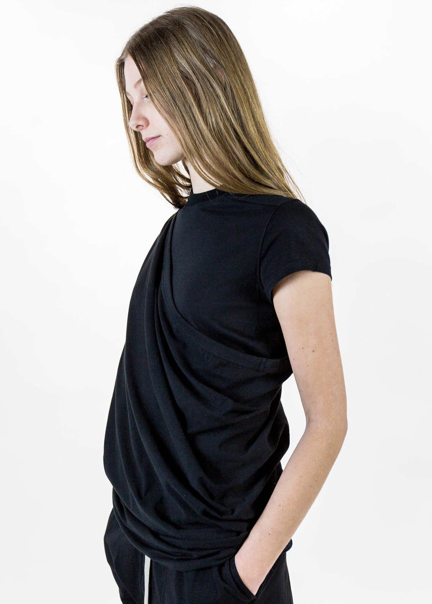 Black Island T-Shirt - Image 2