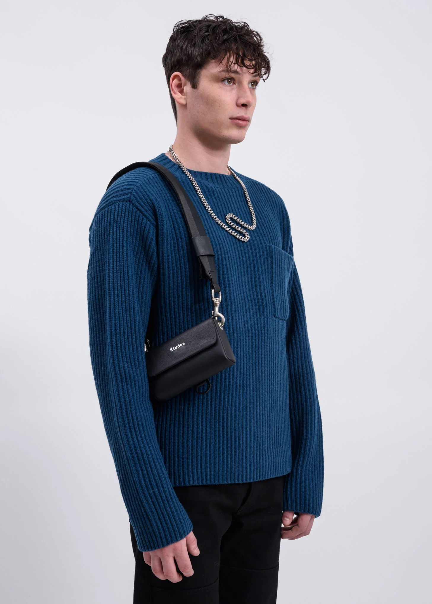 Black January Bag - Image 11