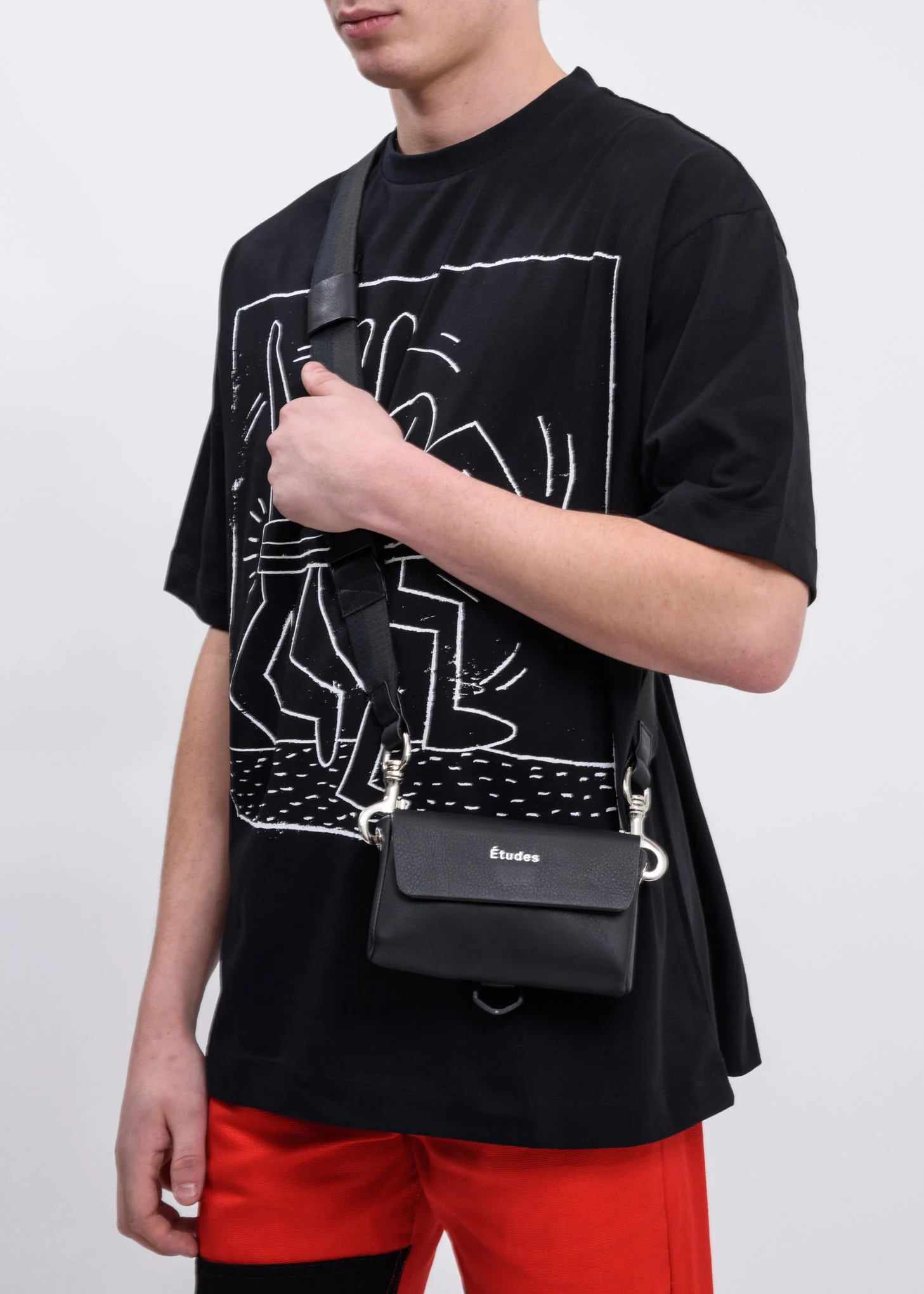 Black January Bag - Image 12