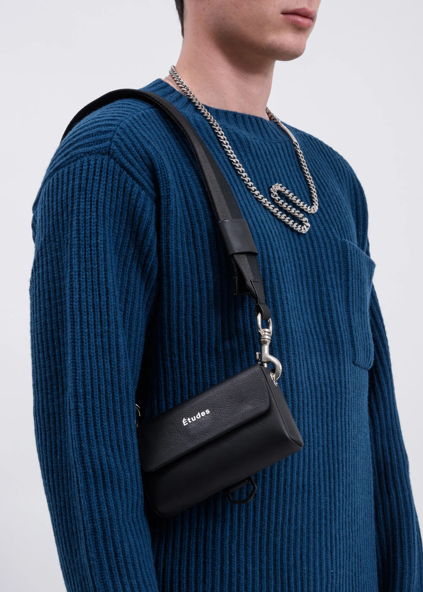 Black January Bag - Image 3