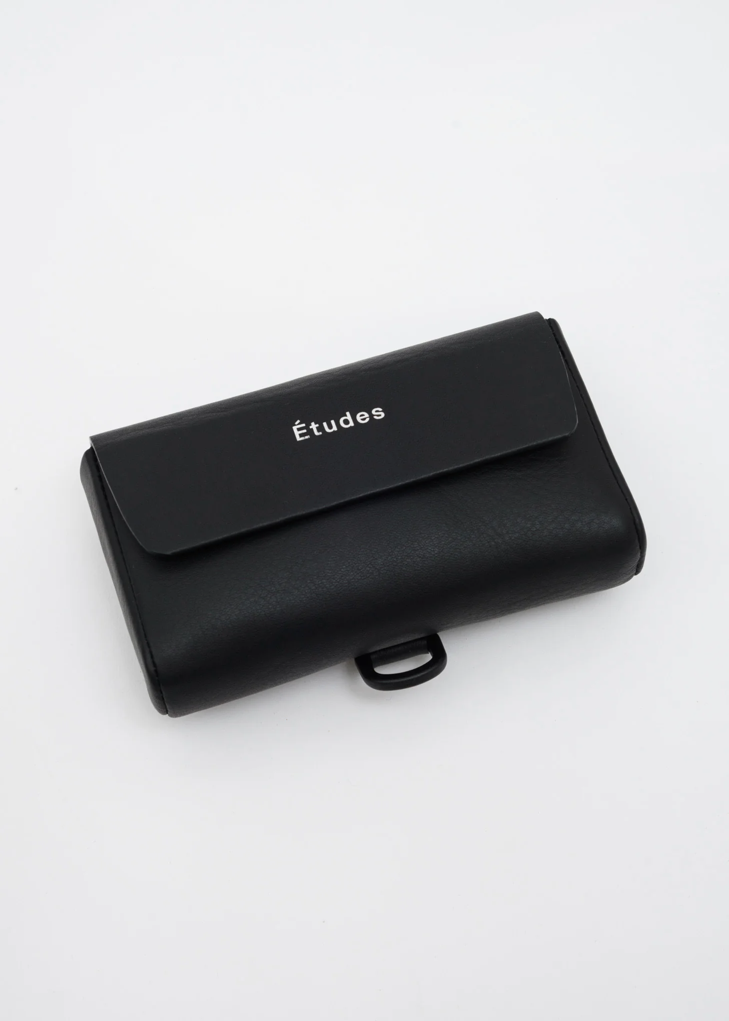 Black January Leather Bag