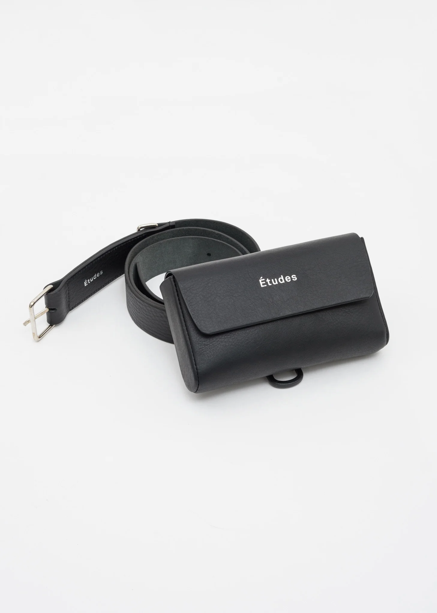 Black January Leather Bag - Image 5