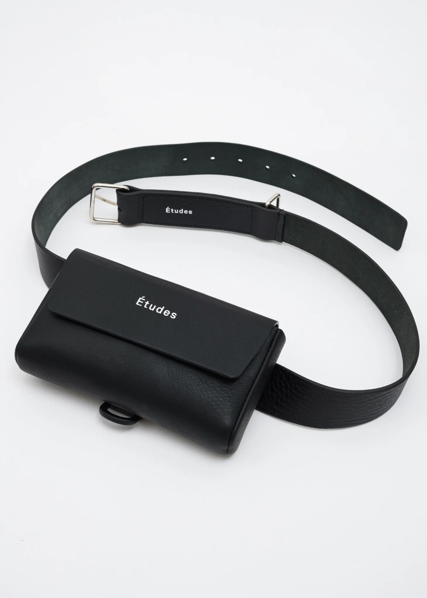 Black January Leather Bag - Image 3