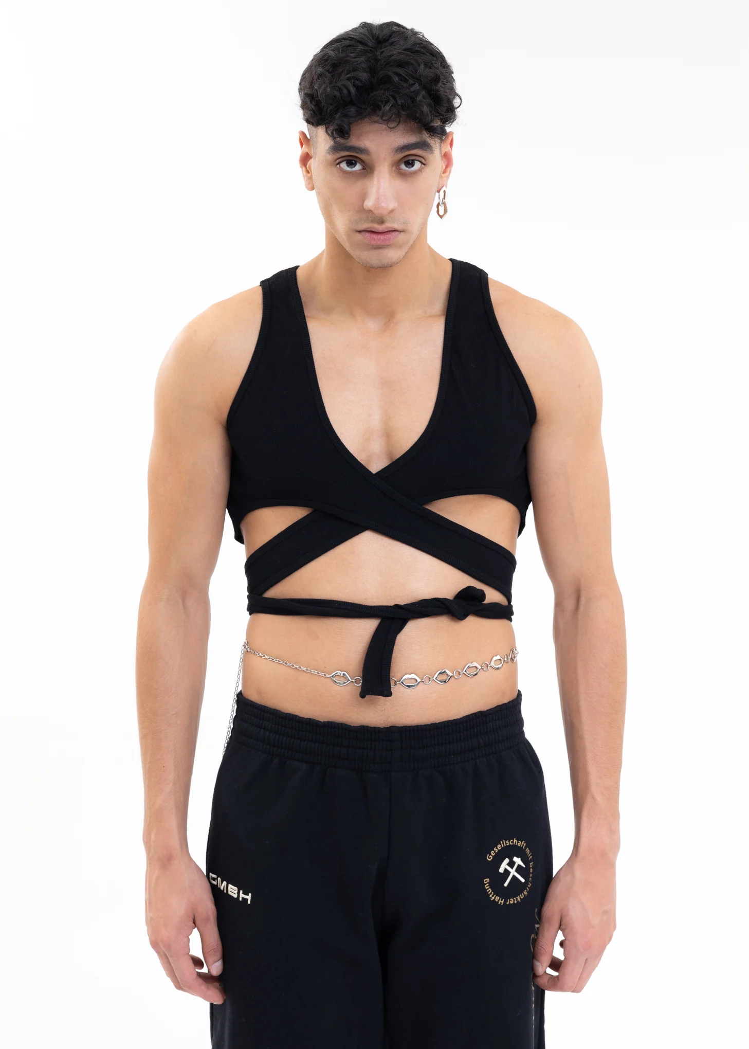 BLACK TOP JERSEY - Image 2
