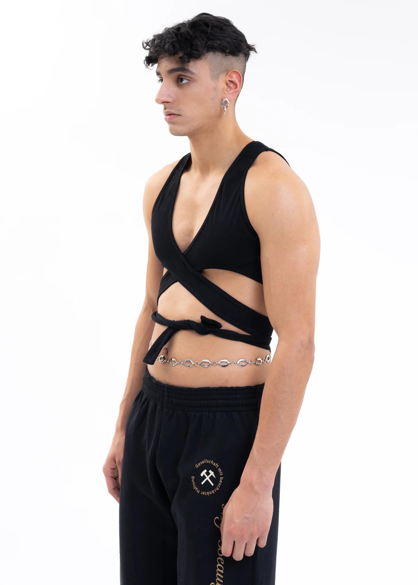 BLACK TOP JERSEY - Image 6
