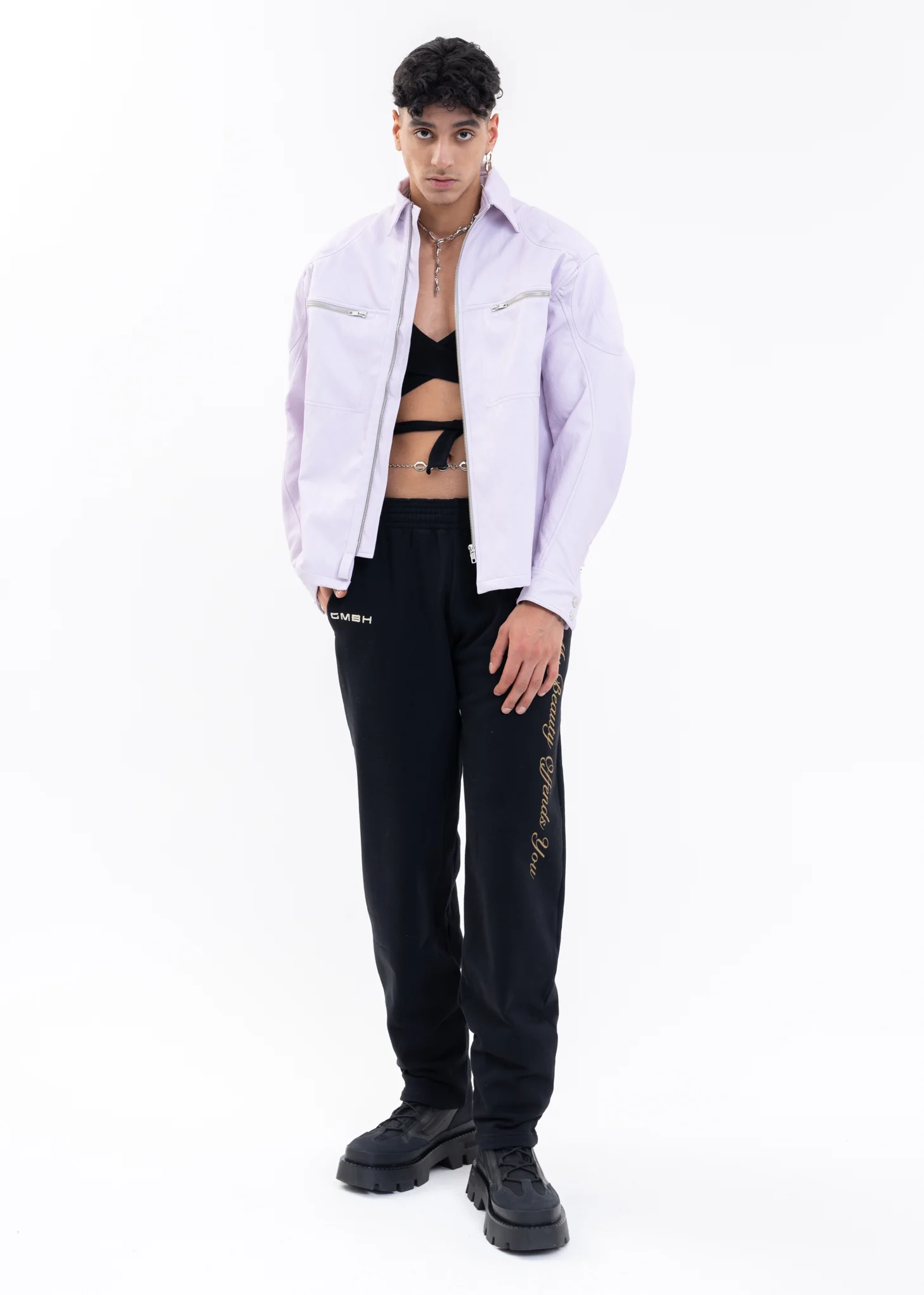 BLACK TOP JERSEY - Image 9