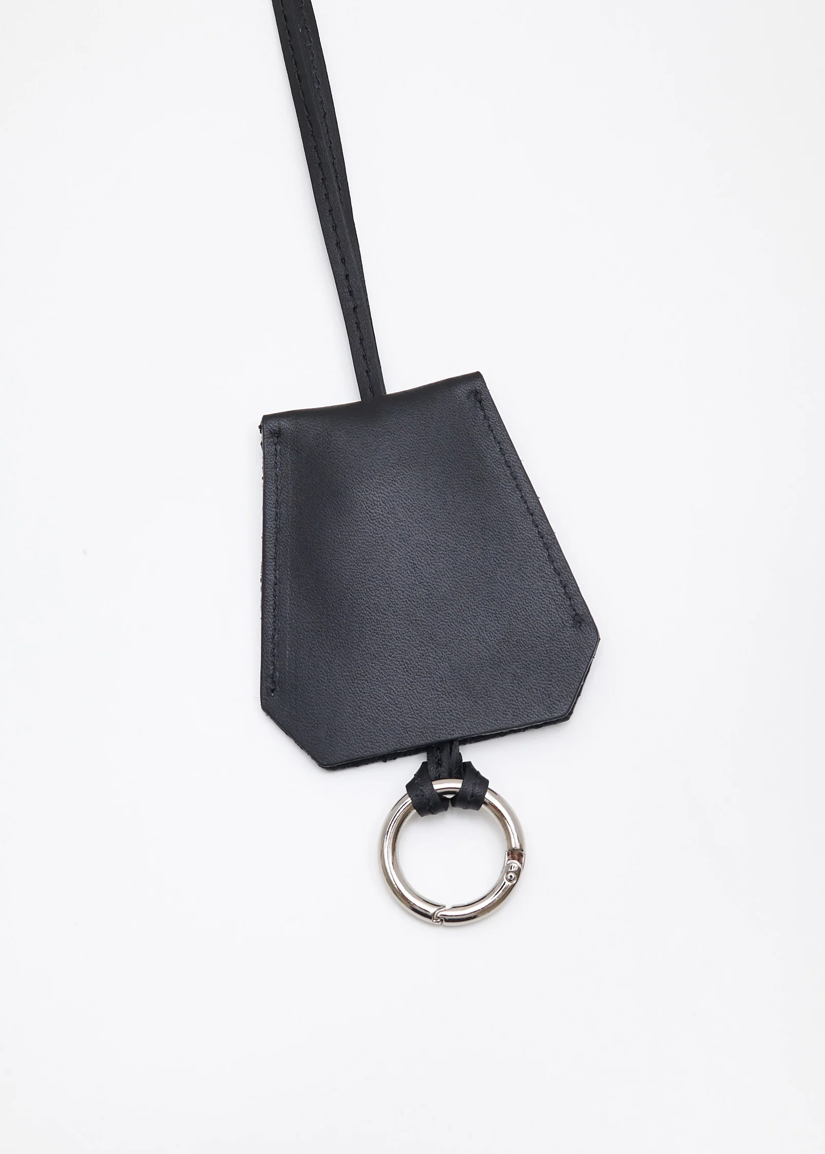 Black Key Case Pendant - Image 2