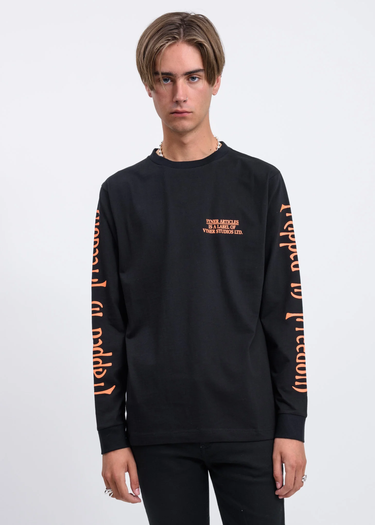 Black Killing Tuna Long Sleeve
