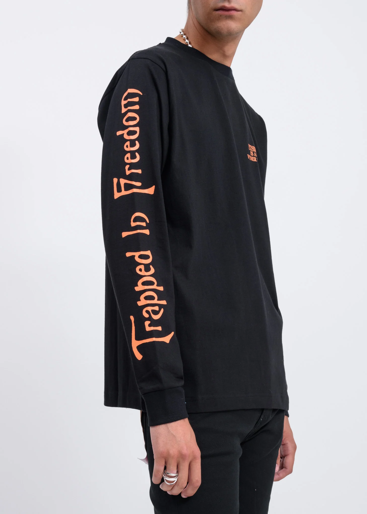 Black Killing Tuna Long Sleeve - Image 3