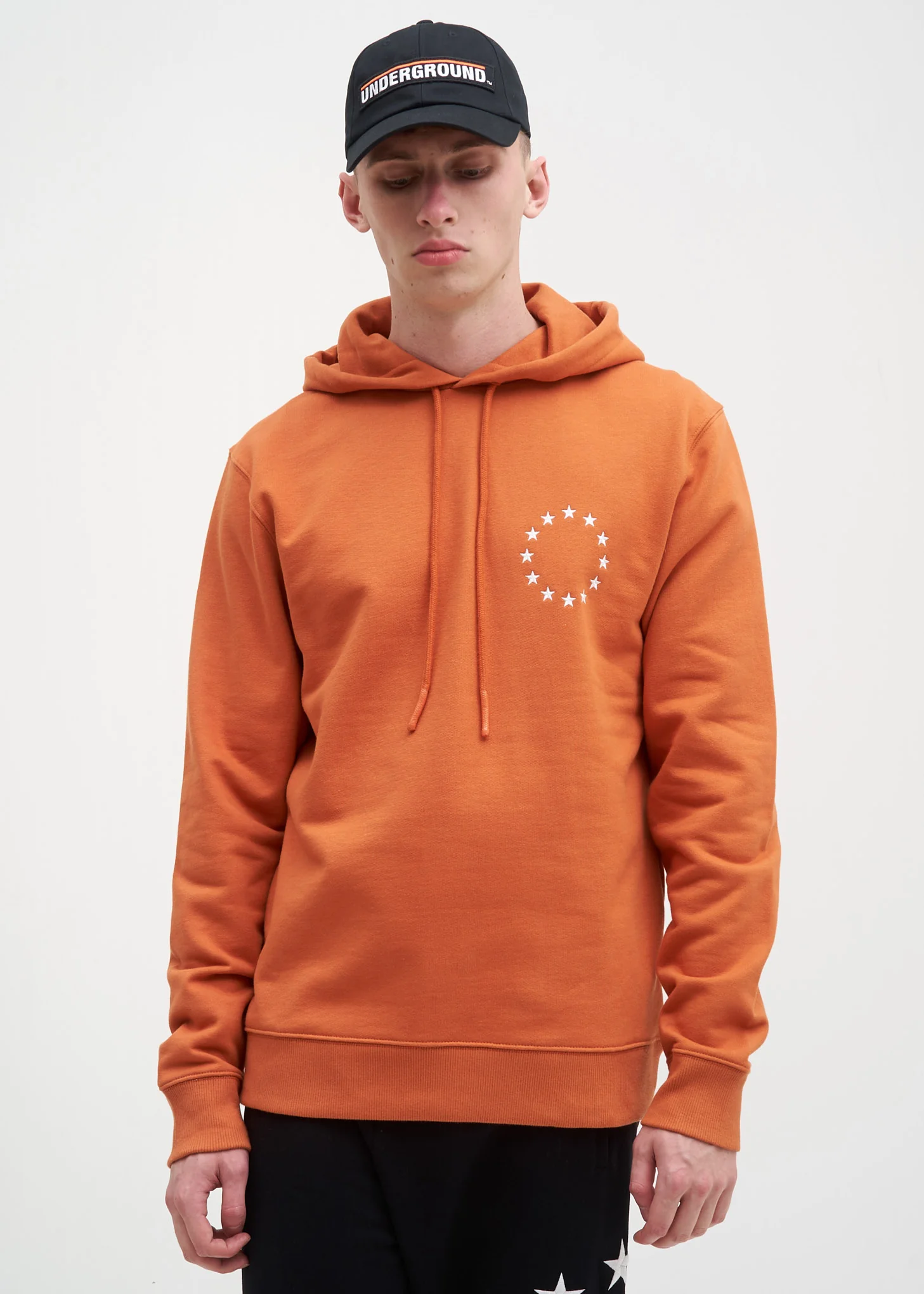 Brick Klein Europa Hoodie