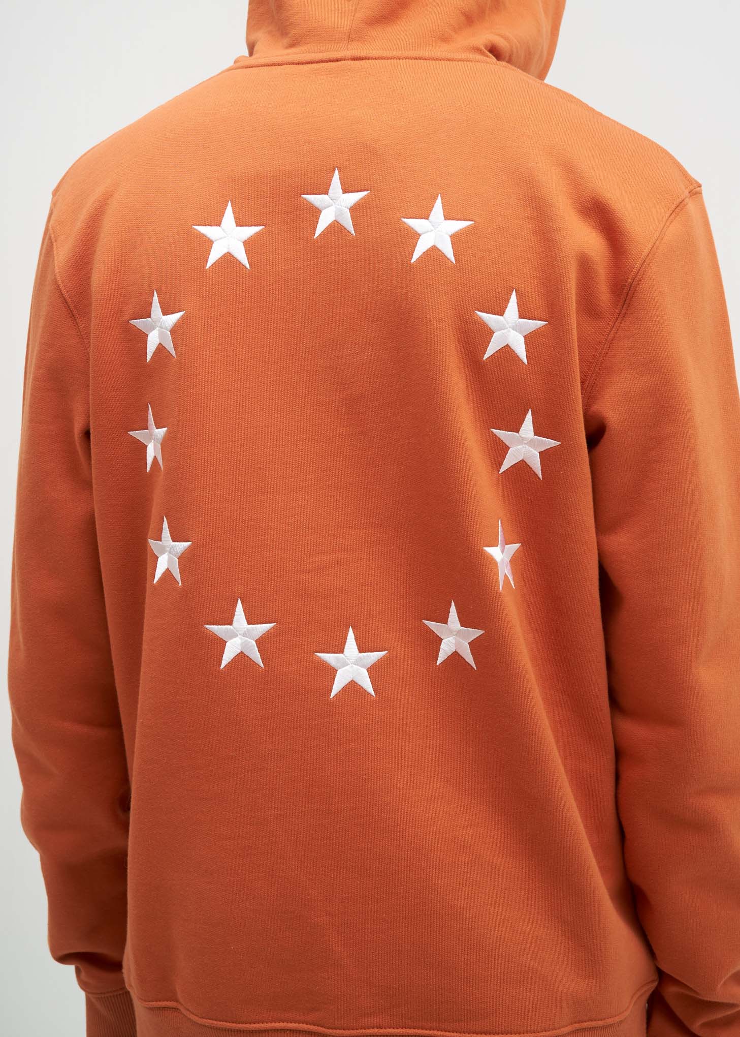 Brick Klein Europa Hoodie - Image 2